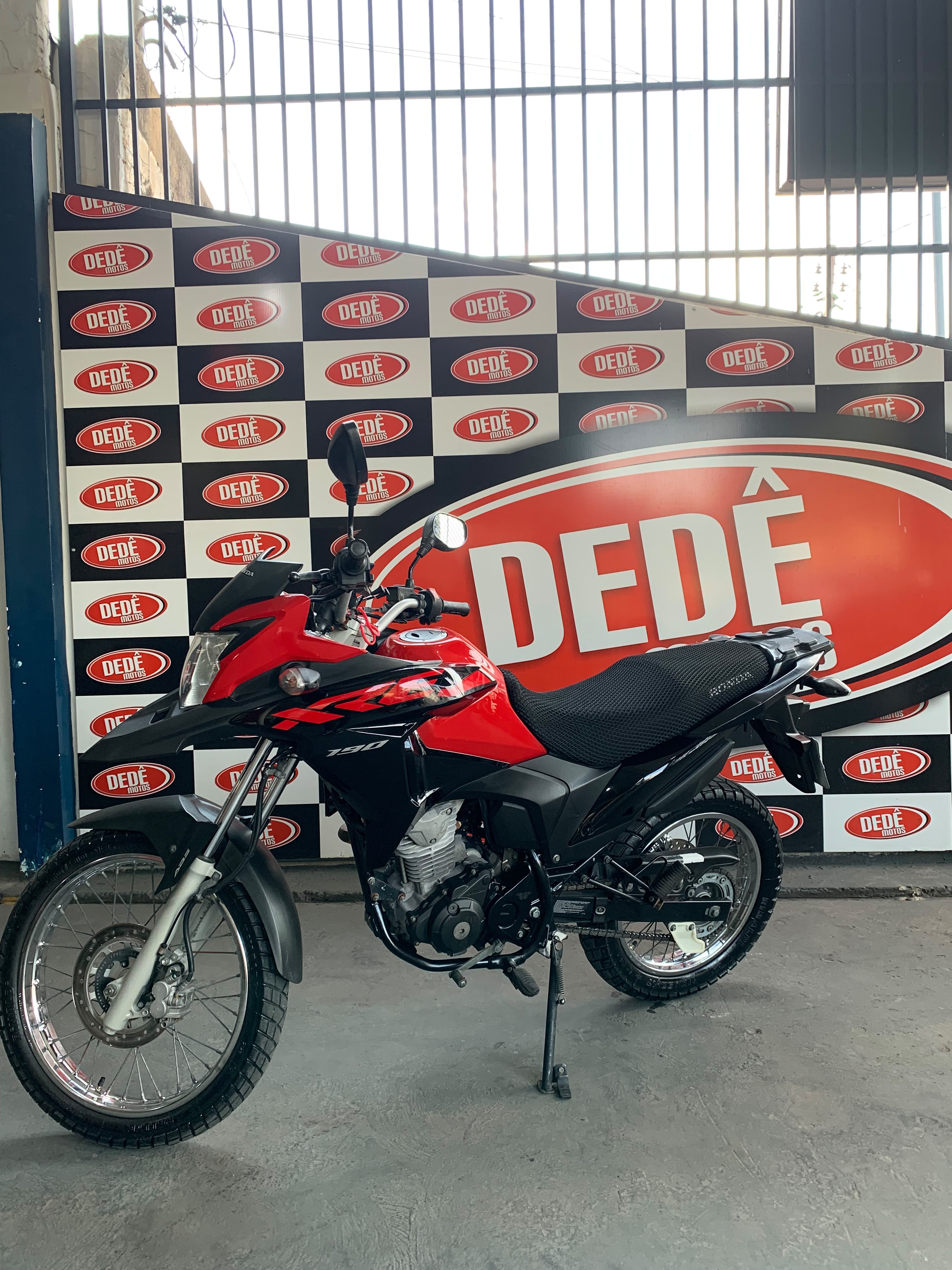 HONDA XRE 190 ADVENTURE FLEX XRE 190 ADVENTURE FLEX