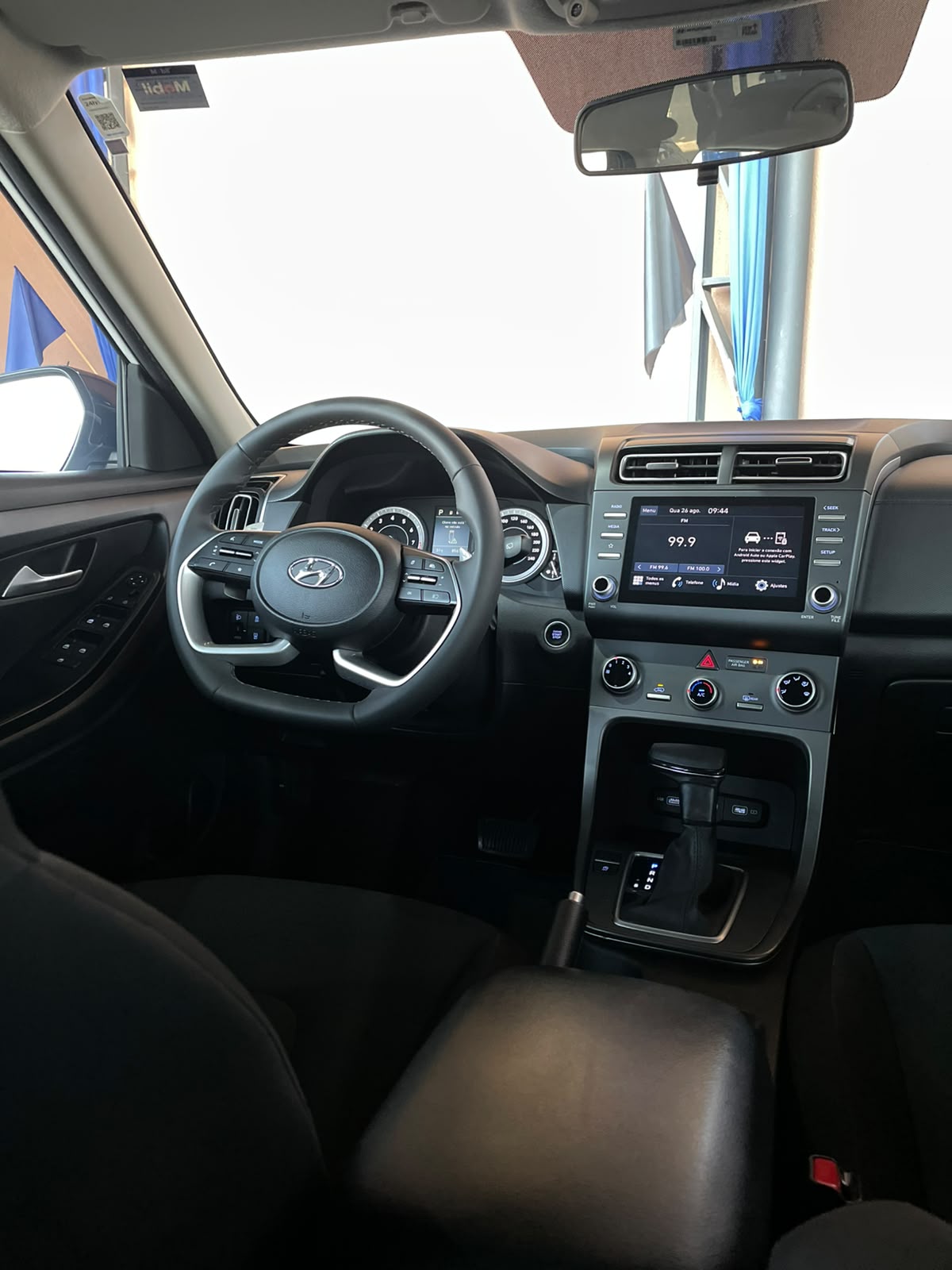 Hyundai Creta Comfort Plus 1.0 TB 12V Flex AUT. Creta Comfort Plus 1.0 TB 12V Flex AUT.