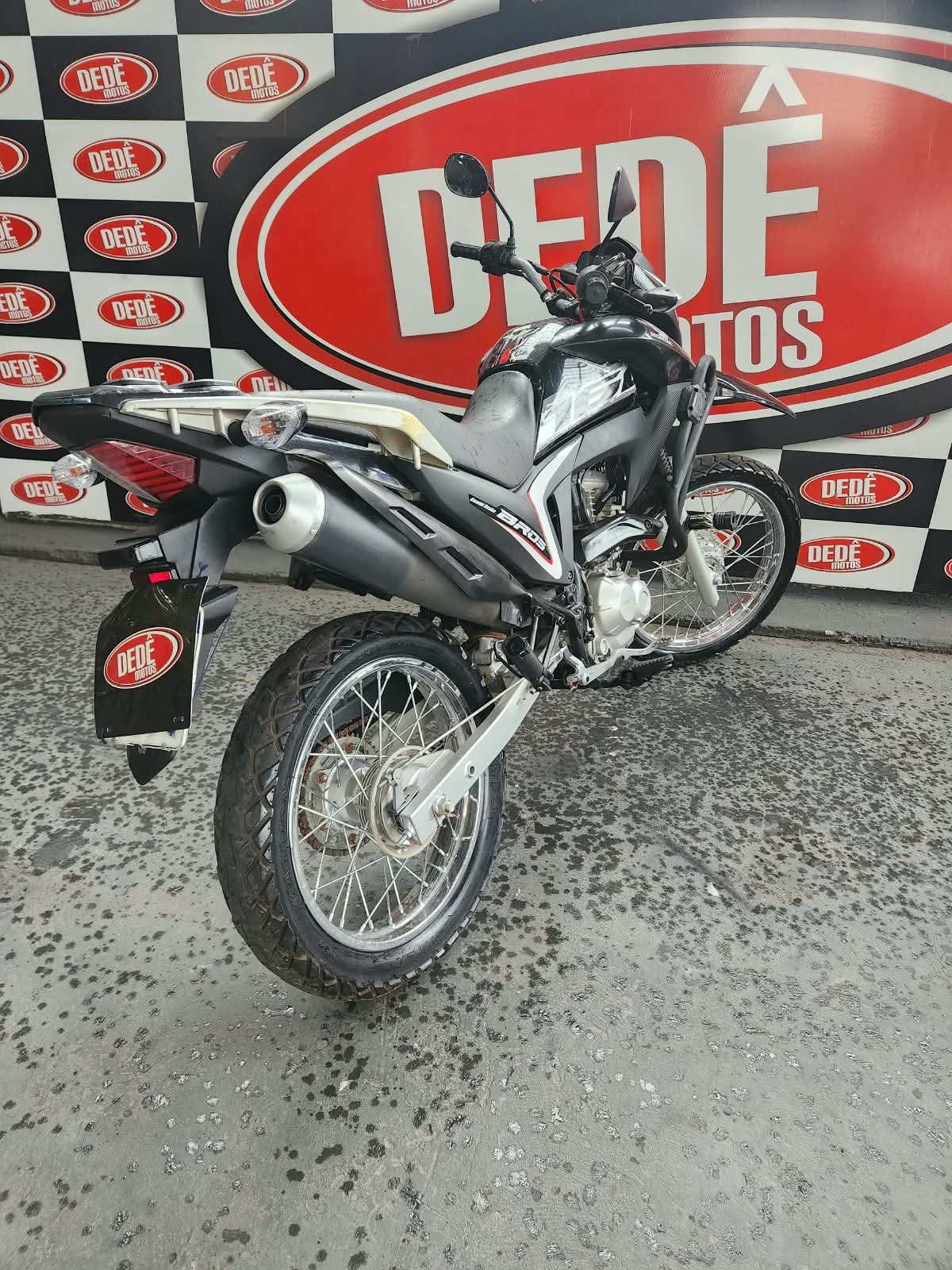 HONDA Nxr 160 Nxr 160