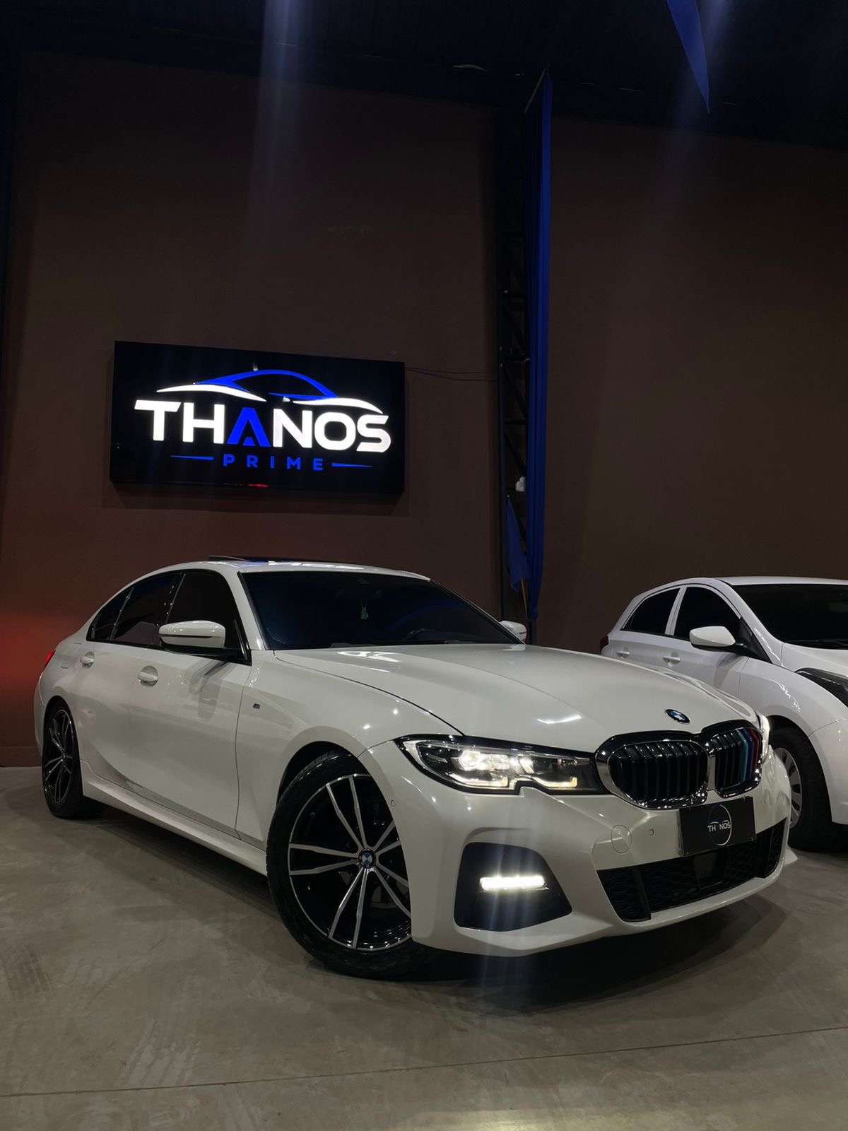 BMW 320iA 2.0 TB M Sport A.Flex/M.Sport 4p 320iA 2.0 TB M Sport A.Flex/M.Sport 4p