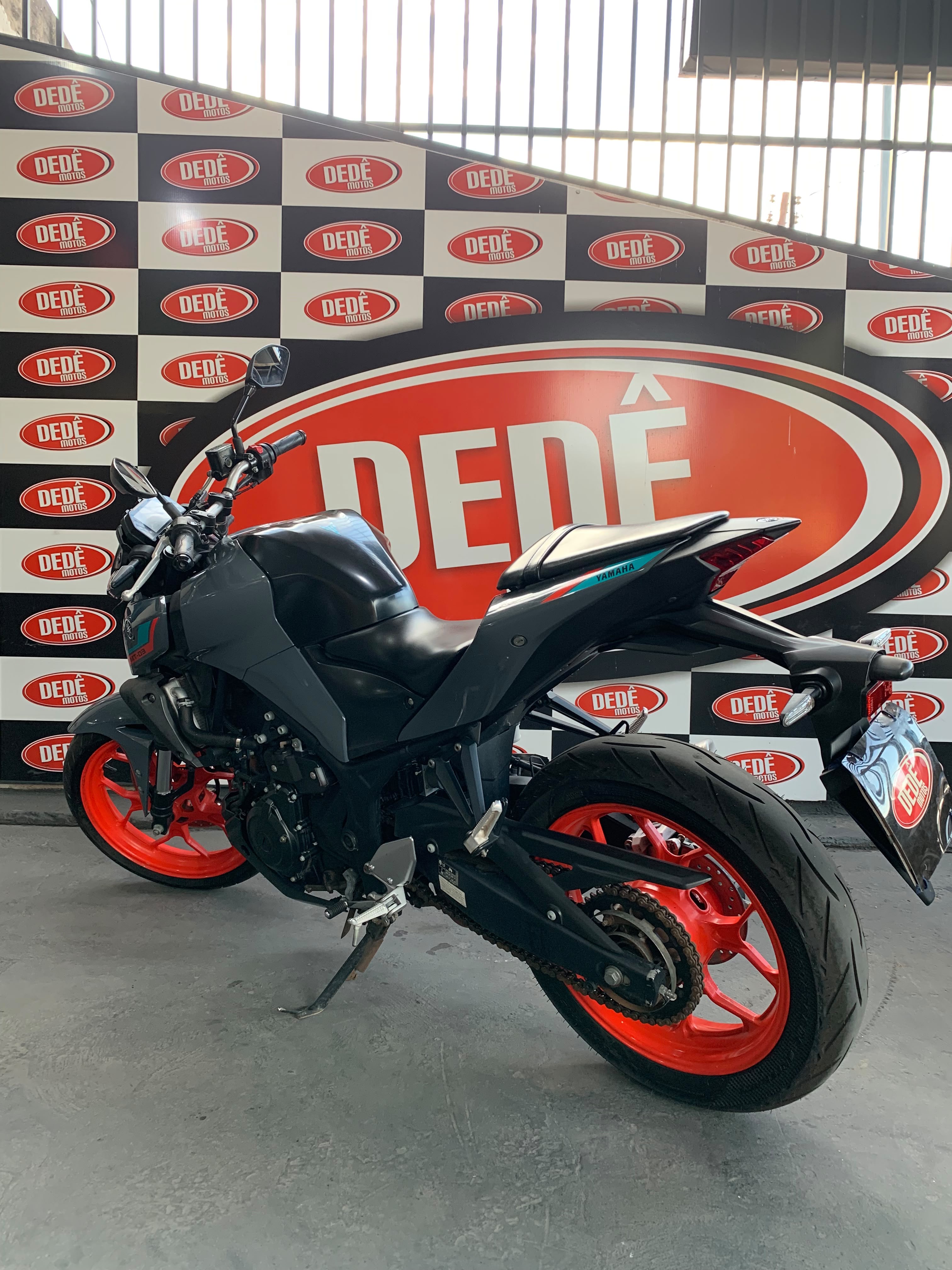 YAMAHA MT-03 321/ABS MT-03 321/ABS