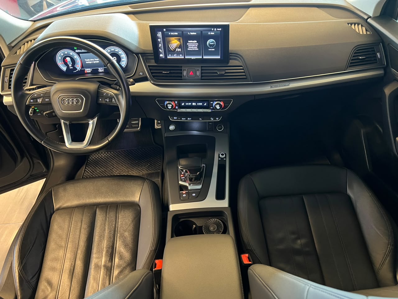 Audi Q5 Prestige 2.0 TFSI Quattro S Tronic Q5 Prestige 2.0 TFSI Quattro S Tronic