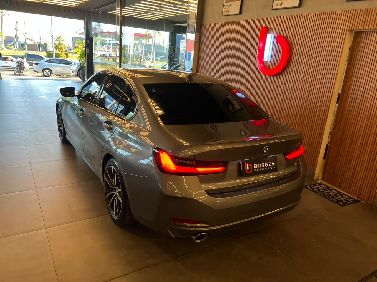 BMW 320iA Modern/Sport TB 2.0/A.Flex/GP 4p 320iA Modern/Sport TB 2.0/A.Flex/GP 4p