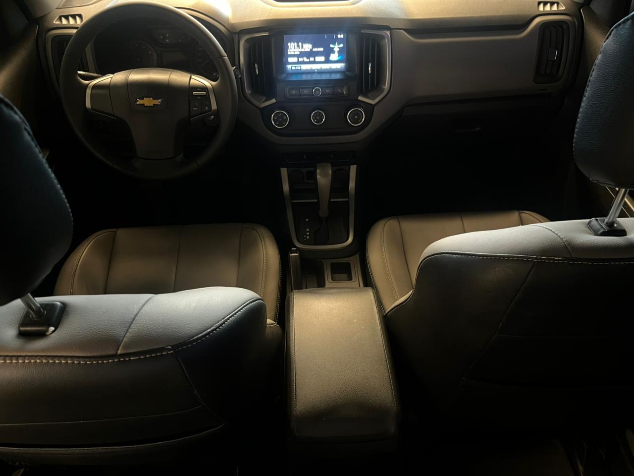 GM - Chevrolet S10 Pick-Up LT 2.5 Flex 4x2 CD AUT. S10 Pick-Up LT 2.5 Flex 4x2 CD AUT.