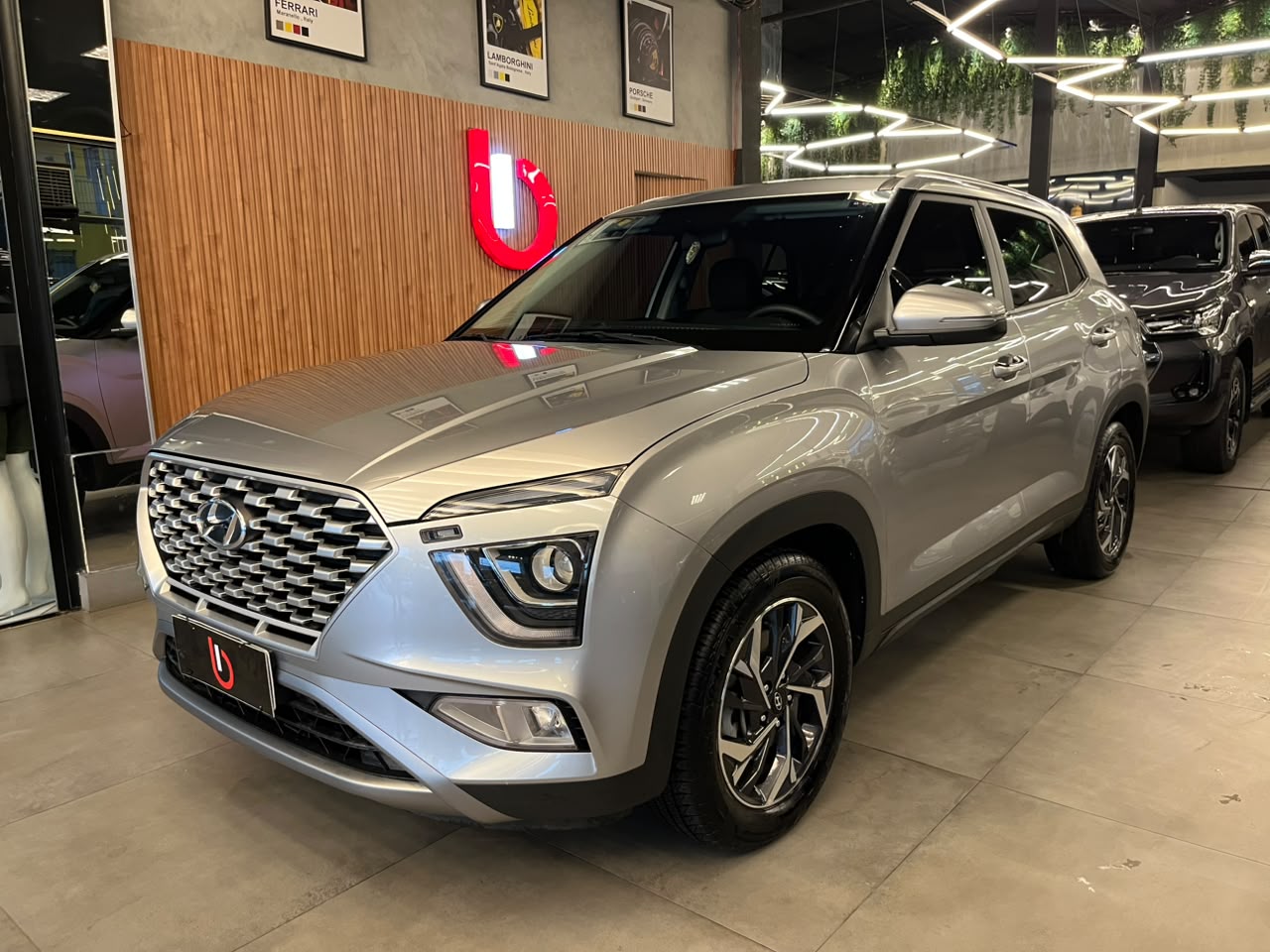 Hyundai Creta Limited 1.0 TB 12V Flex Aut. Creta Limited 1.0 TB 12V Flex Aut.