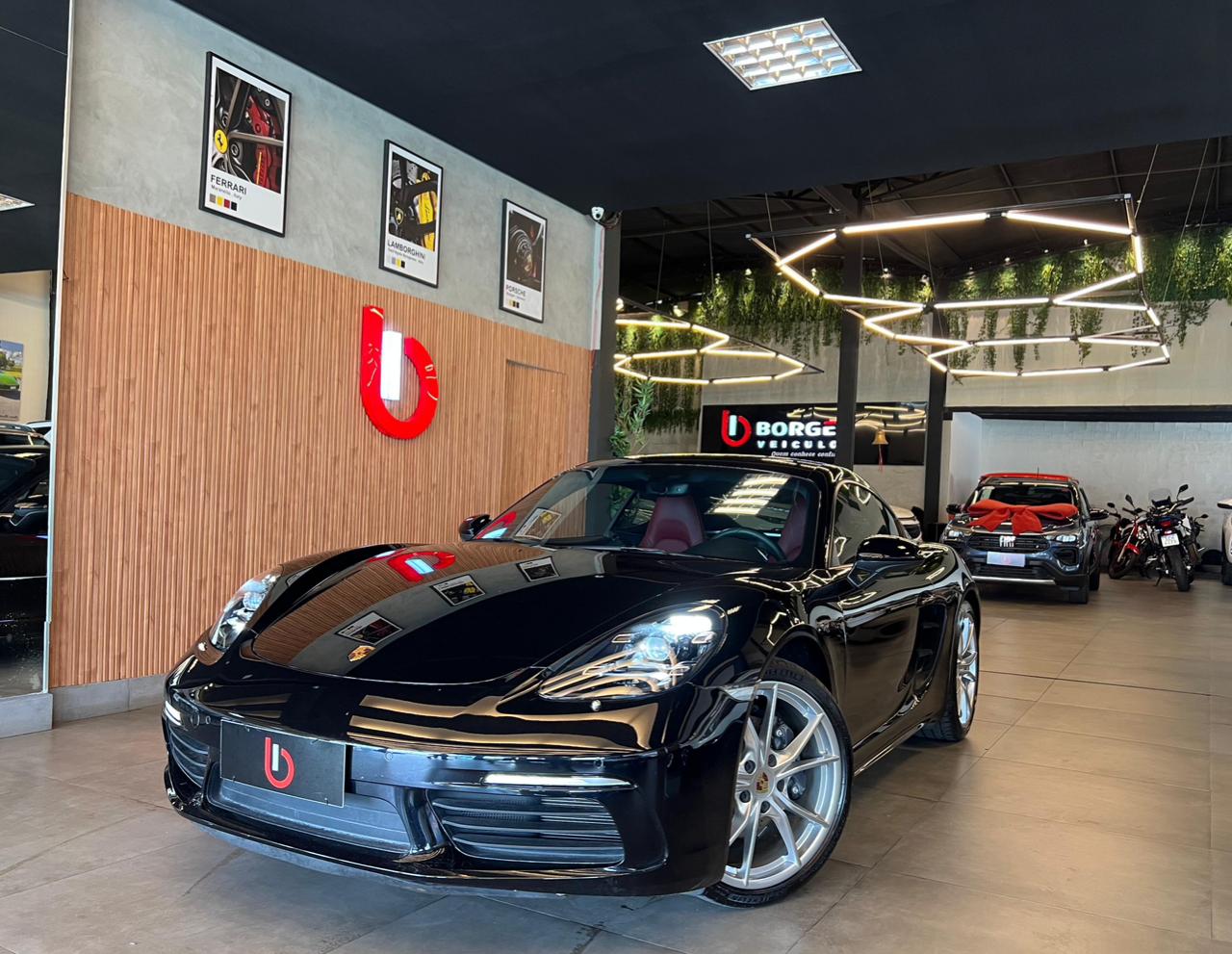 Porsche 718 Cayman 2.0 300cv 718 Cayman 2.0 300cv