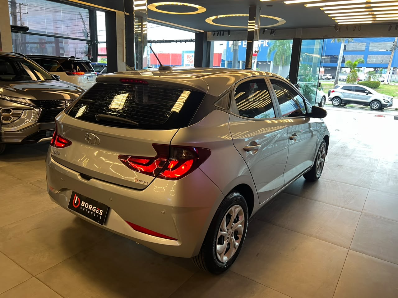 Hyundai HB20 Vision 1.0 Flex 12V Mec. HB20 Vision 1.0 Flex 12V Mec.