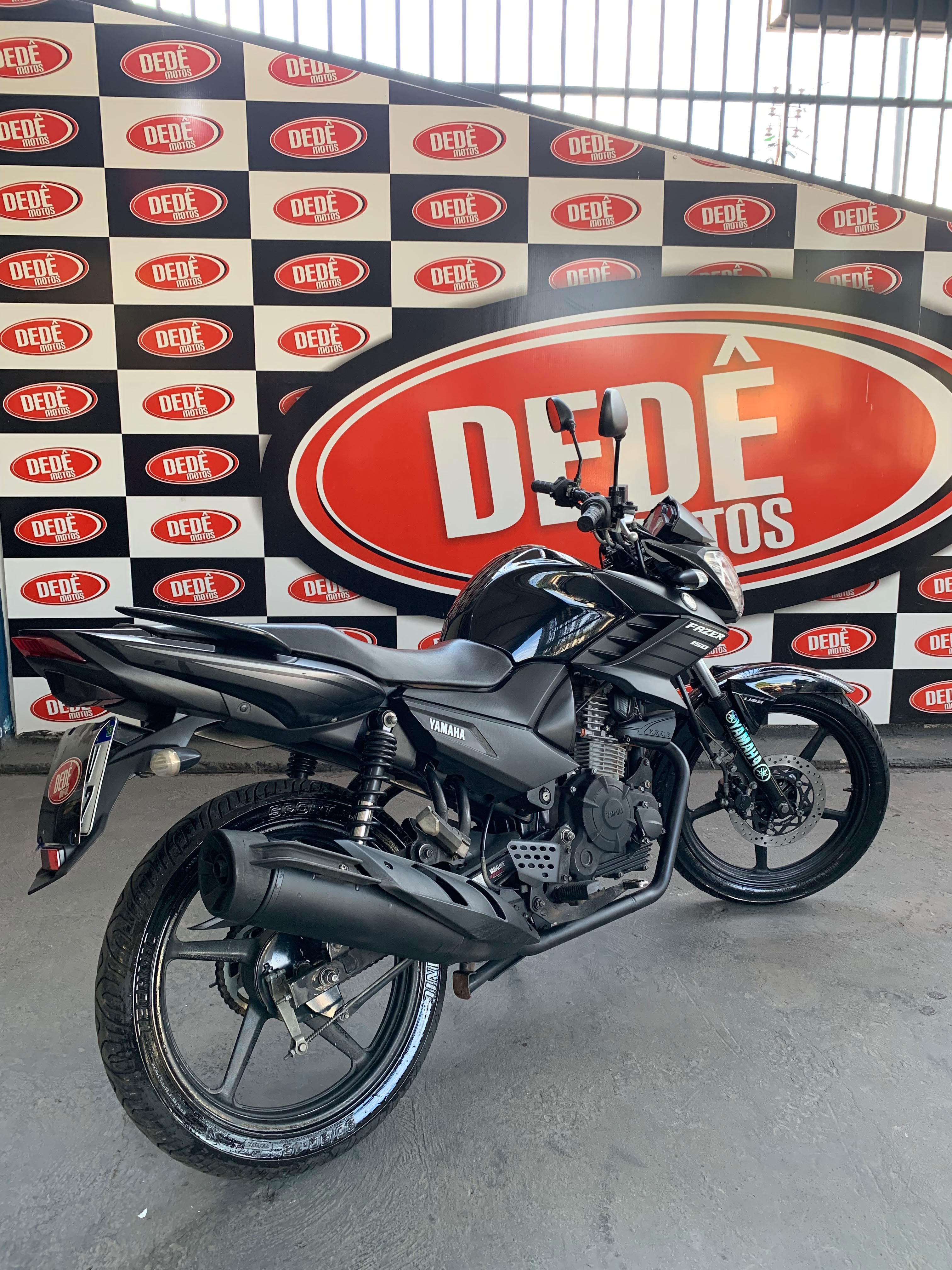 YAMAHA YS 150 FAZER SED/ FLEX YS 150 FAZER SED/ FLEX