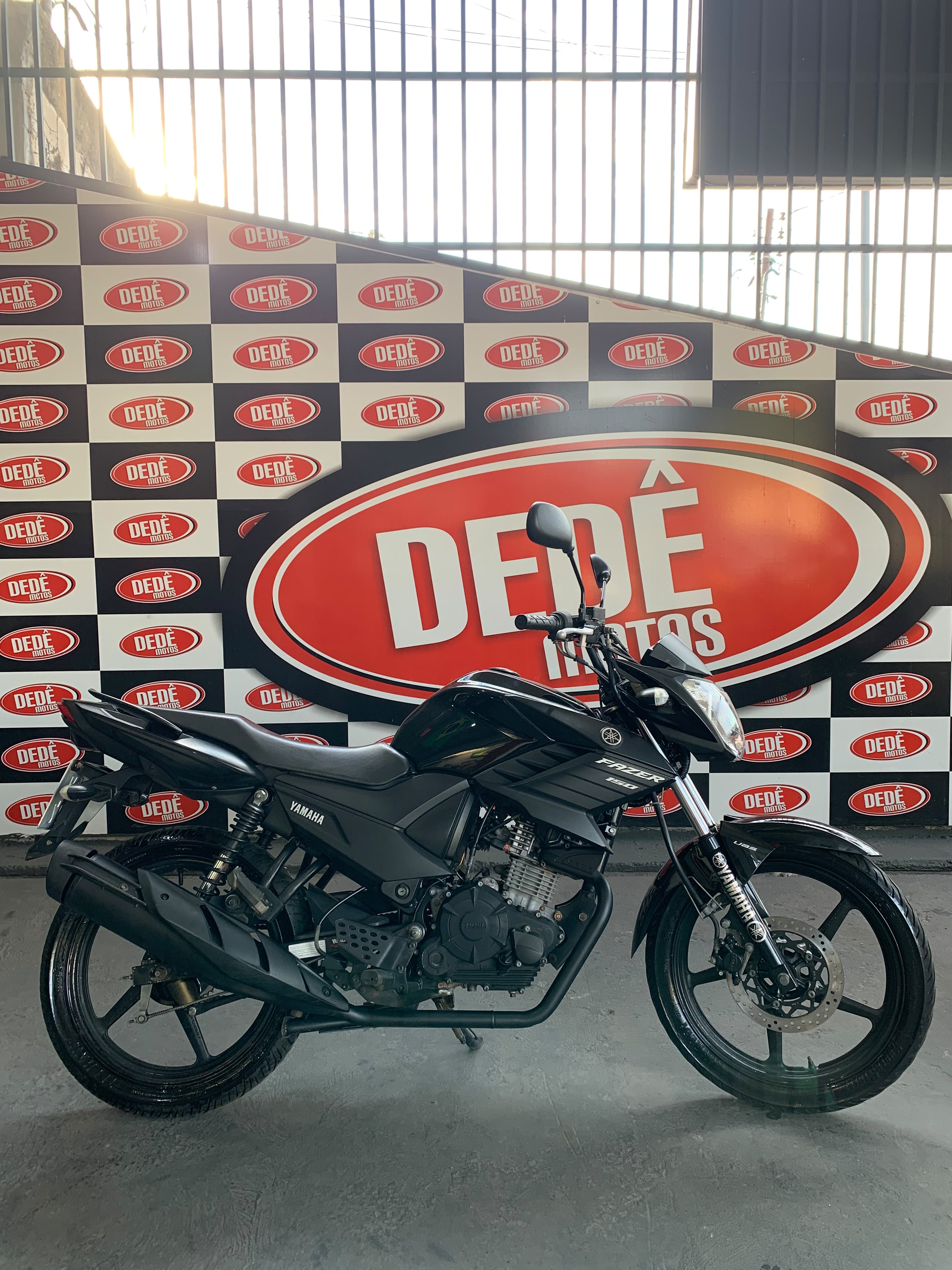 YAMAHA YS 150 FAZER SED/ FLEX YS 150 FAZER SED/ FLEX