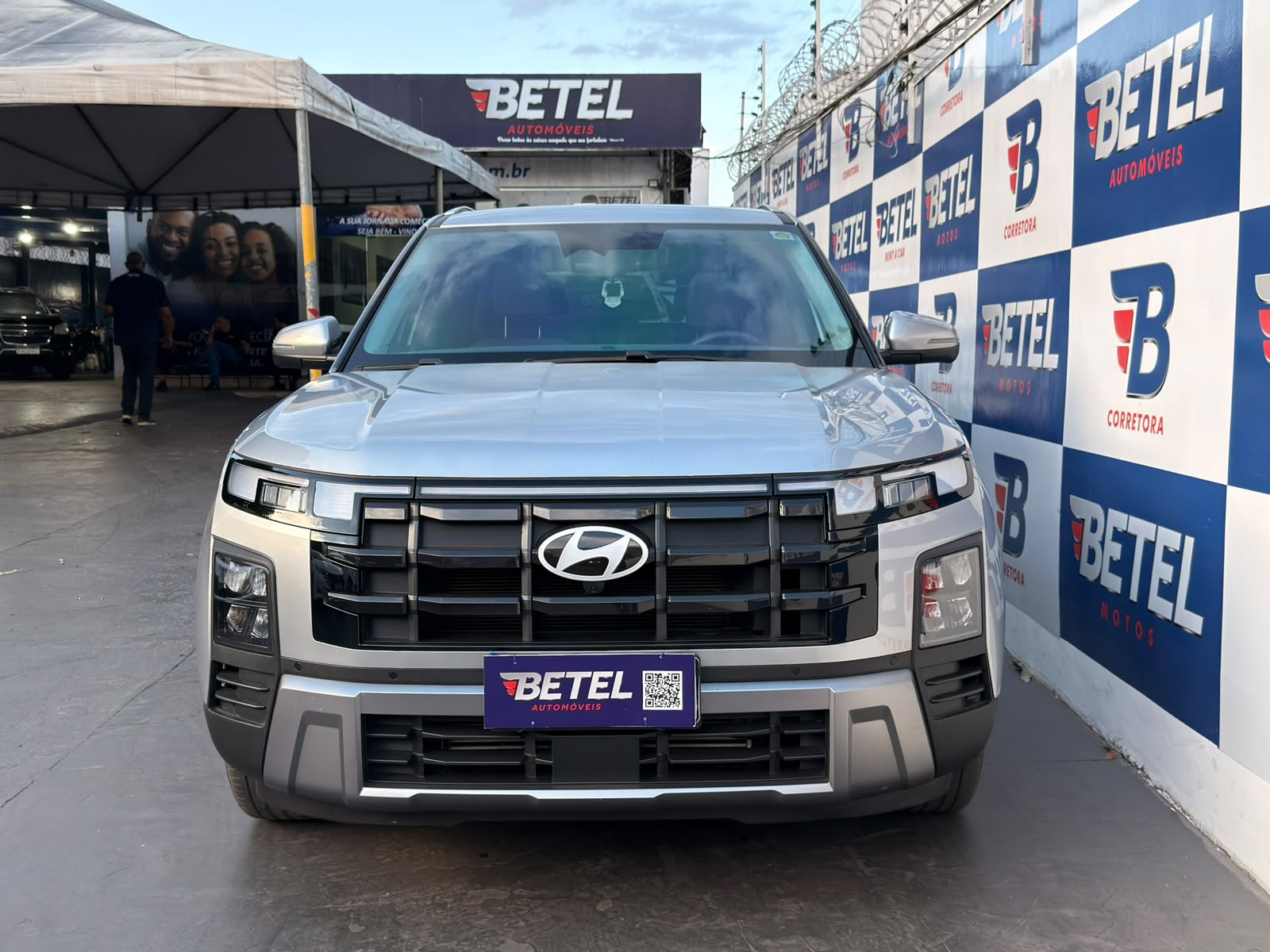 Hyundai CRETA ULTIMATE 1.6 TURBO AUTOMATICA GASOLINA CRETA ULTIMATE 1.6 TURBO AUTOMATICA GASOLINA