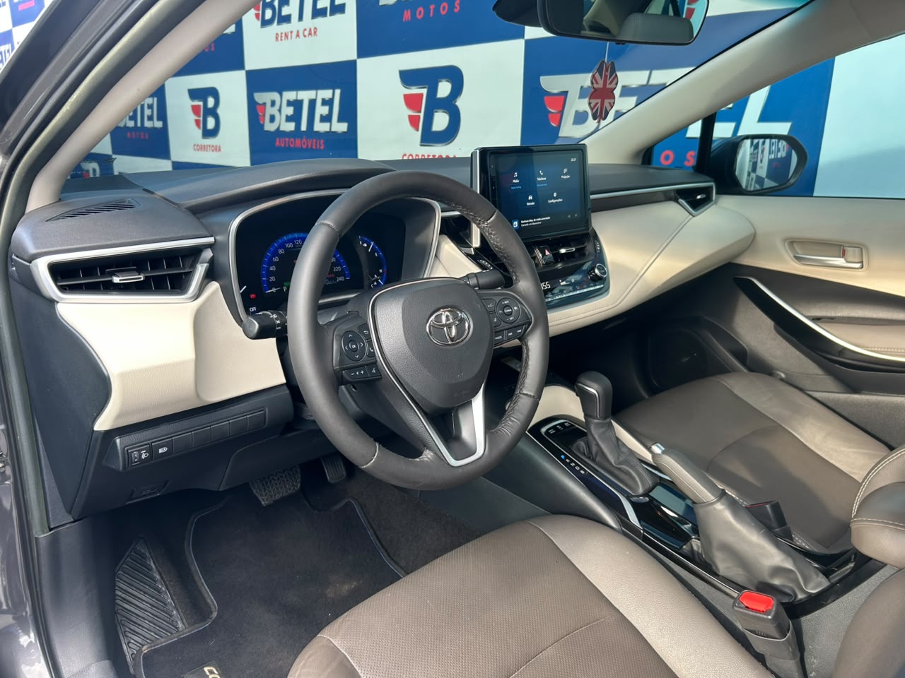 Toyota Corolla ALTIS/A.Premiu. 2.0 Flex 16V AUT Corolla ALTIS/A.Premiu. 2.0 Flex 16V AUT