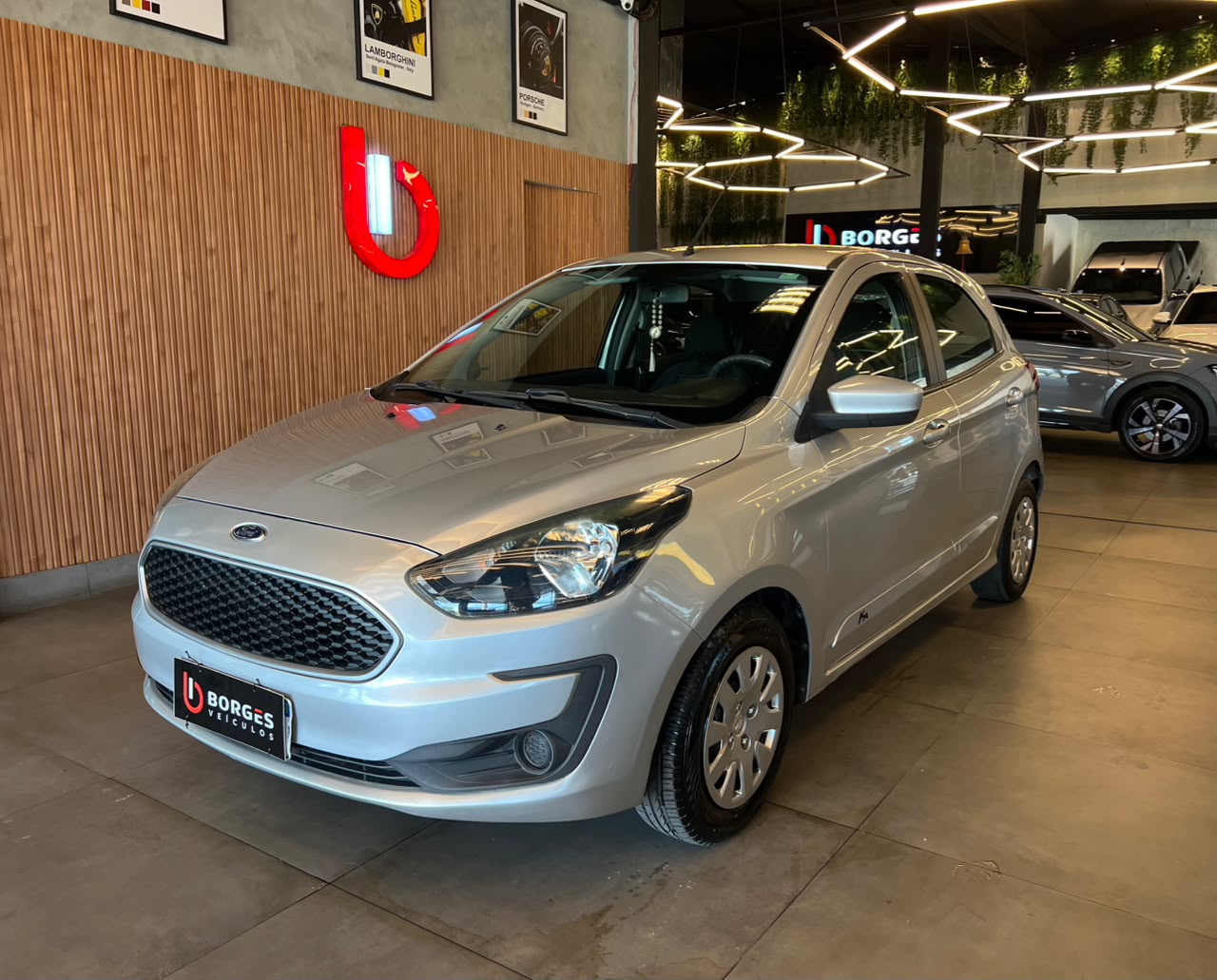 Ford FORD KA 1.0 SE FORD KA 1.0 SE FLEX