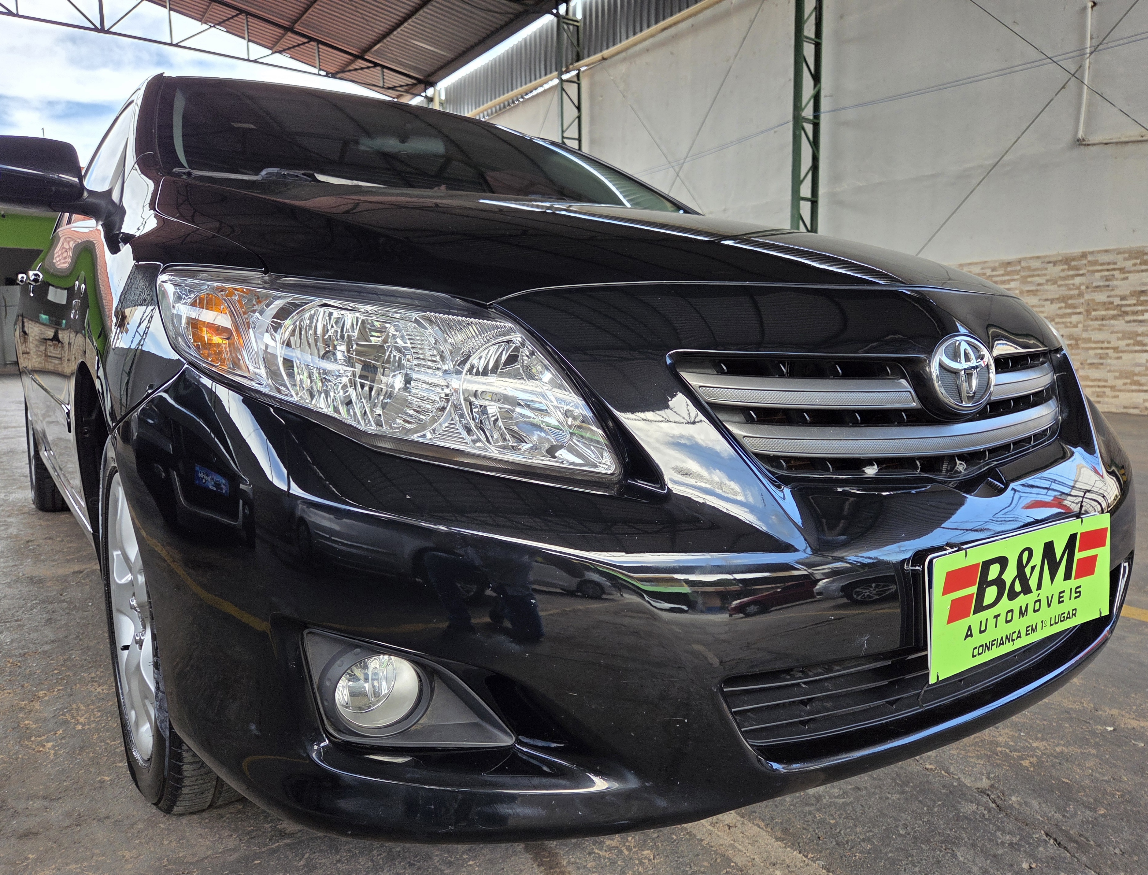 Toyota Corolla XEI 1.8/1.8 Flex 16V AUT. Corolla XEI 1.8/1.8 Flex 16V AUT.