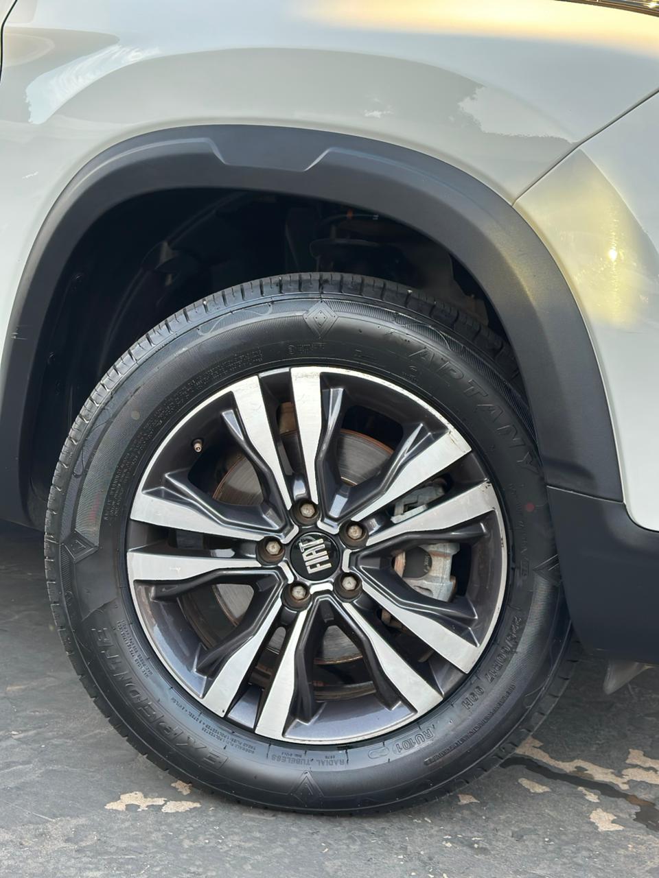 Fiat Toro Freedom 1.3 T270 4x2 Flex AUT. Toro Freedom 1.3 T270 4x2 Flex AUT.