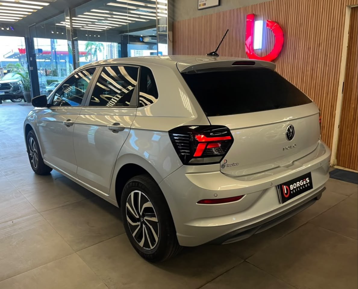 VW - VolksWagen Polo Sense TSI 1.0 Flex 12V AUT Polo Sense TSI 1.0 Flex 12V AUT