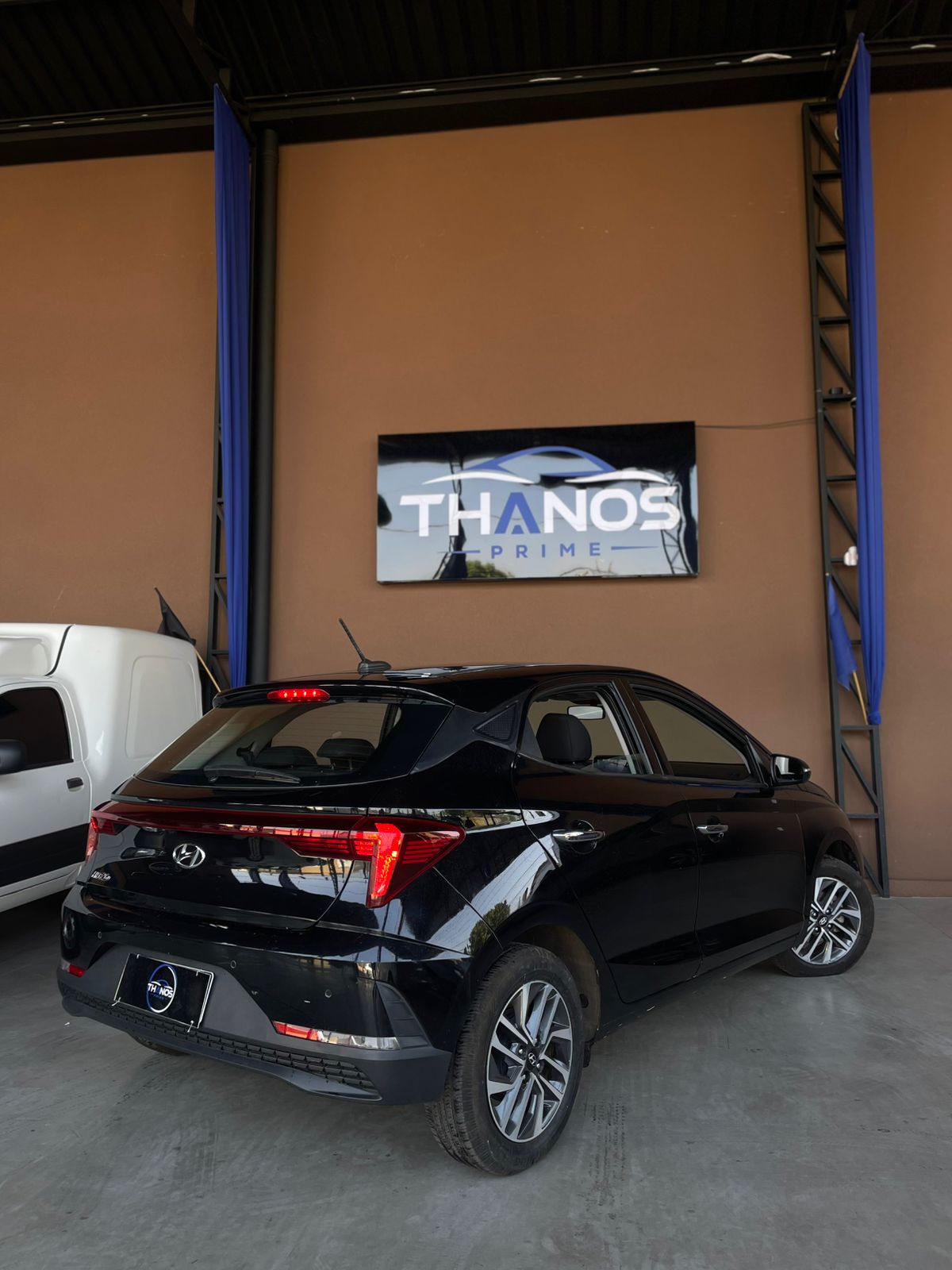 Hyundai HB20 1 Million 1.6 Flex 16V AUT. HB20 1 Million 1.6 Flex 16V AUT.