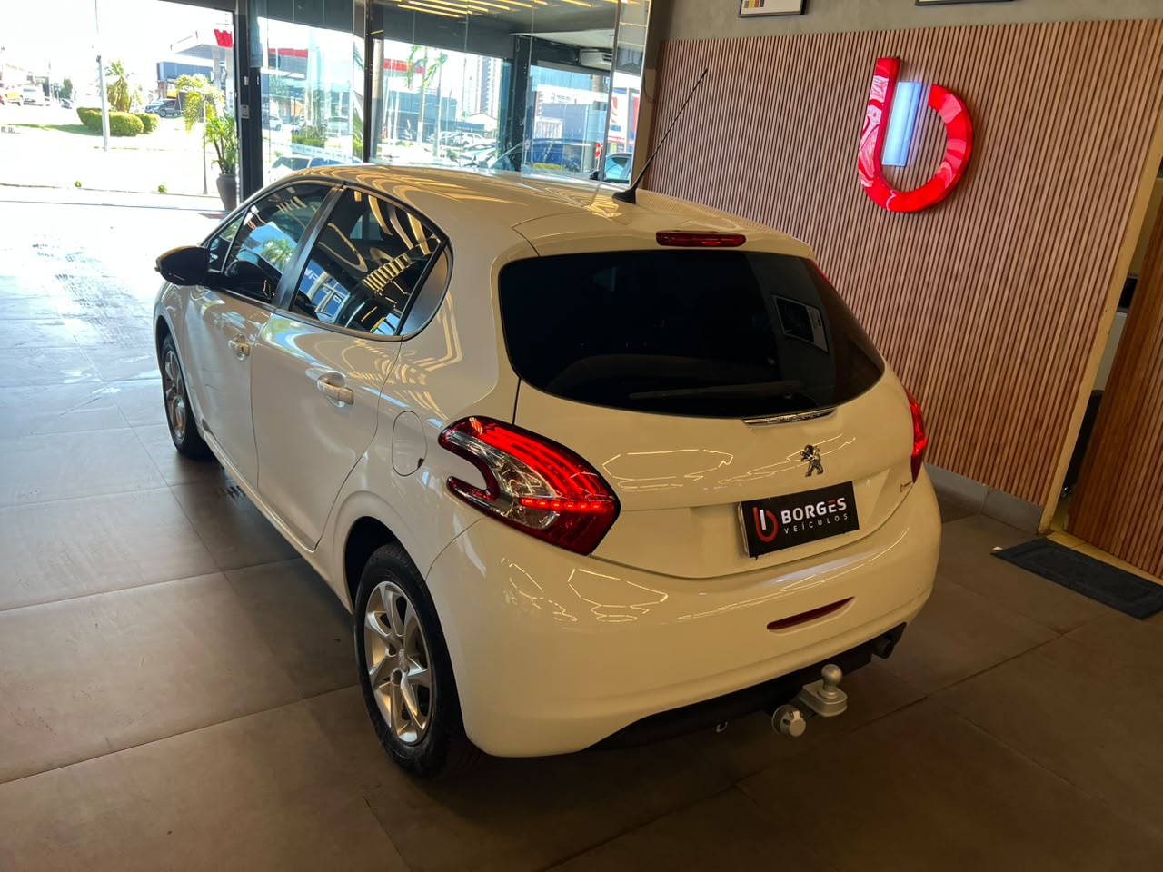 Peugeot 208 Active Pack 1.2 Flex 12V 5p Mec. 208 Active Pack 1.2 Flex 12V 5p Mec.