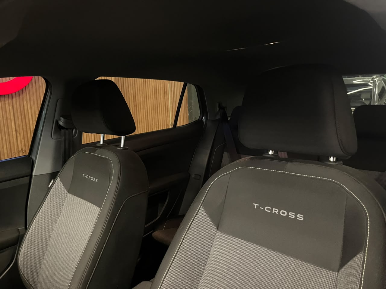 VW - VolksWagen T-CROSS 1.0 TSI Flex 12V 5p Mec. T-CROSS 1.0 TSI Flex 12V 5p Mec.