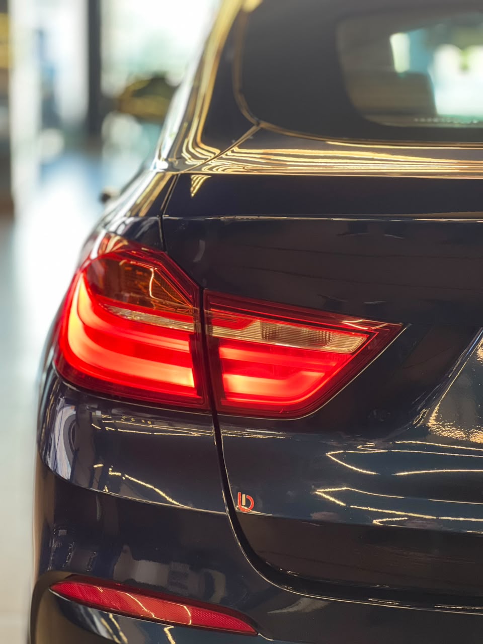 BMW X4 XDRIVE 28i X-Line 2.0 Turbo 245cv AUT X4 XDRIVE 28i X-Line 2.0 Turbo 245cv AUT