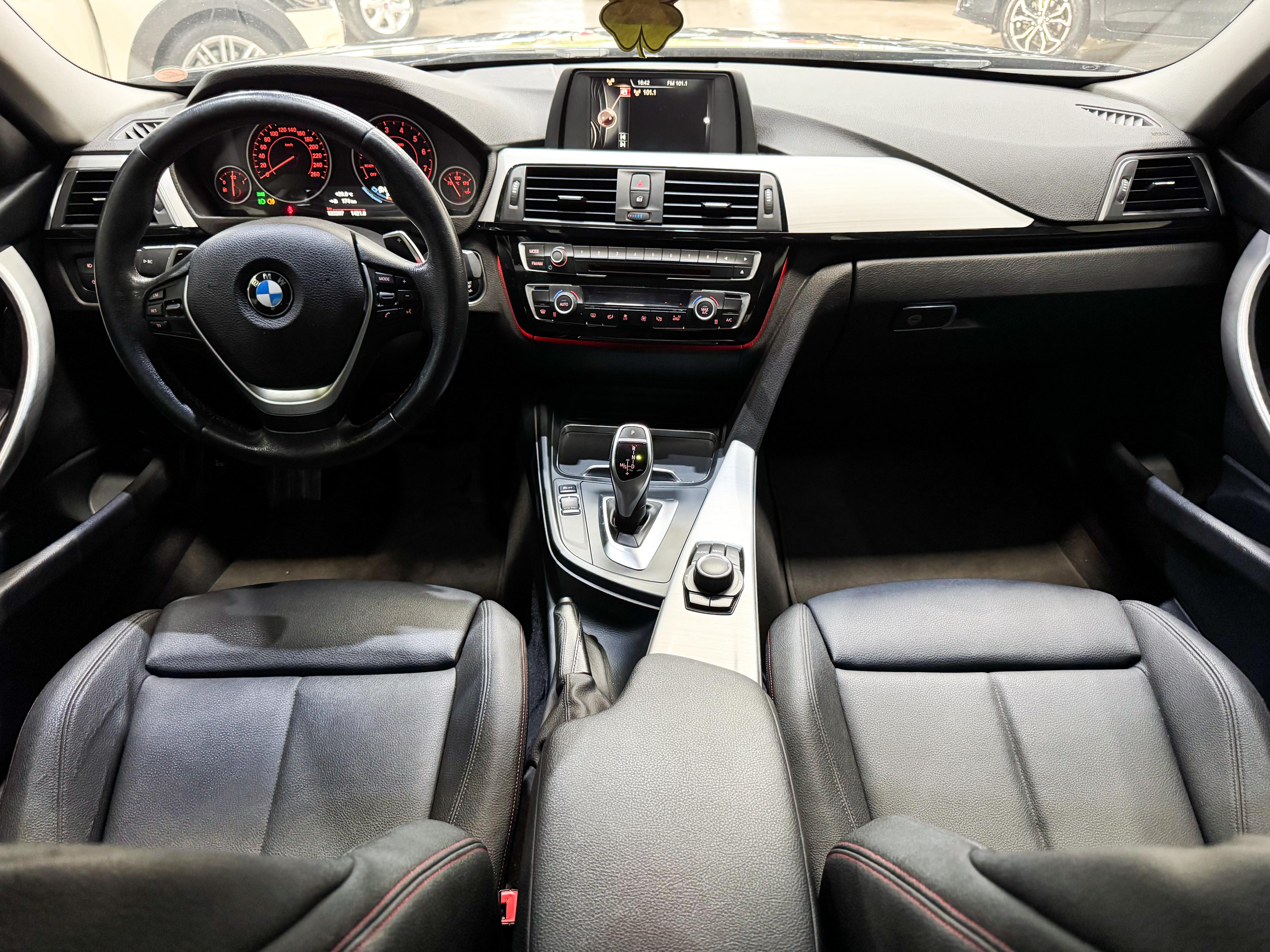 BMW 320iA 2.0 Turbo/ActiveFlex 16V/GP 4p 320iA 2.0 Turbo/ActiveFlex 16V/GP 4p