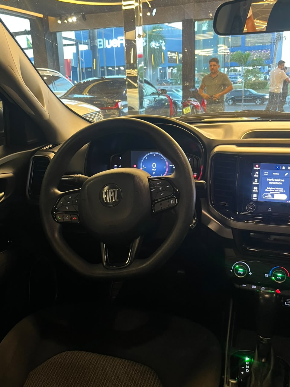Fiat Toro Endurance 2.0 16V 4x4 Diesel AUT. Toro Endurance 2.0 16V 4x4 Diesel AUT.
