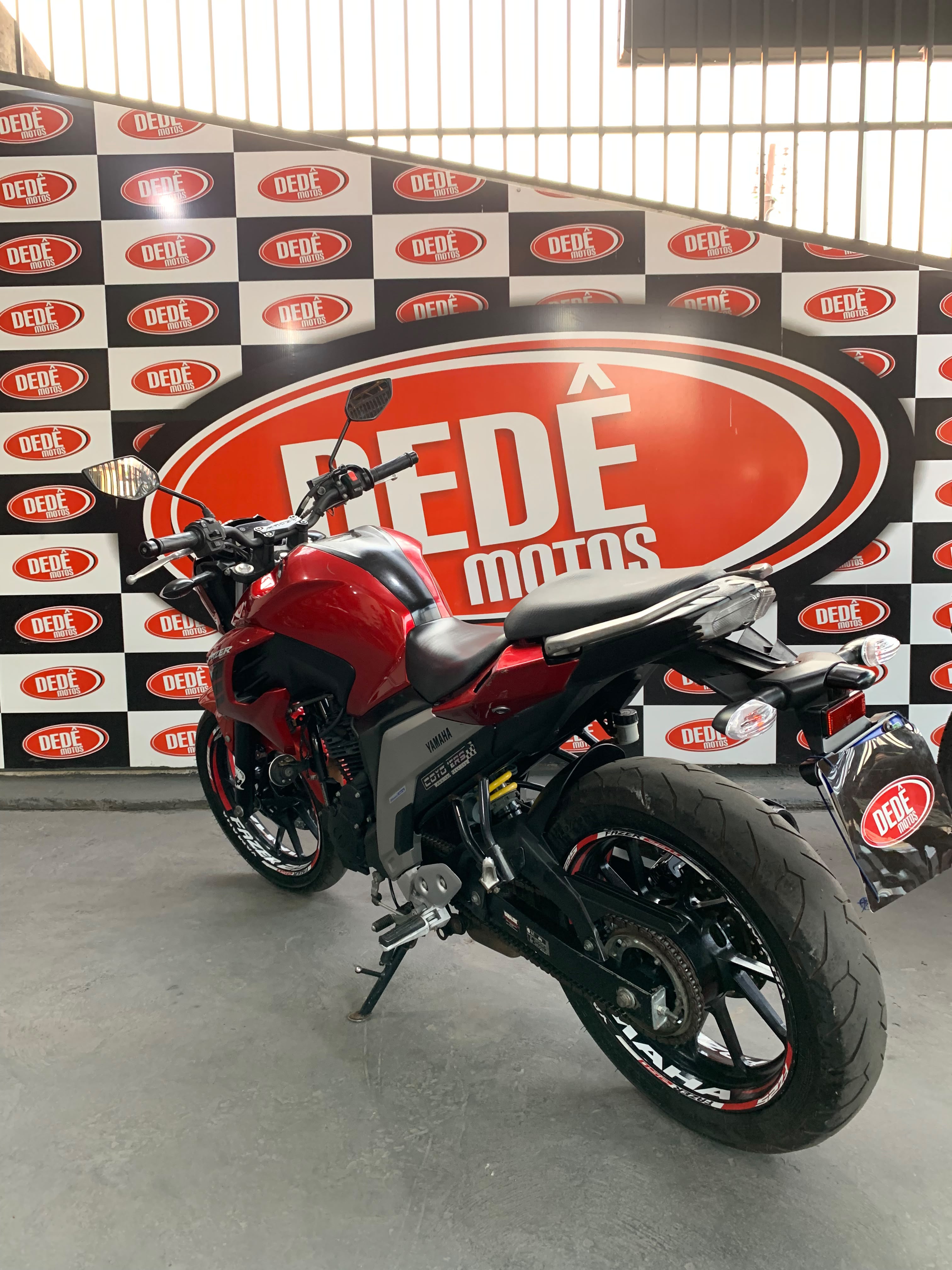 YAMAHA FZ25 250 FAZER FLEX FZ25 250 FAZER FLEX