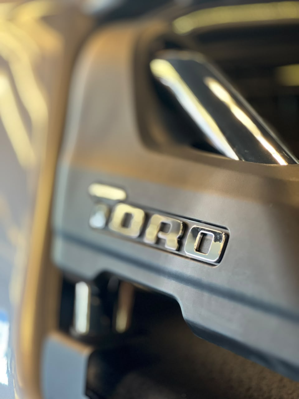 Fiat Toro Ranch 2.0 16V 4x4 TB Diesel AUT. Toro Ranch 2.0 16V 4x4 TB Diesel AUT.
