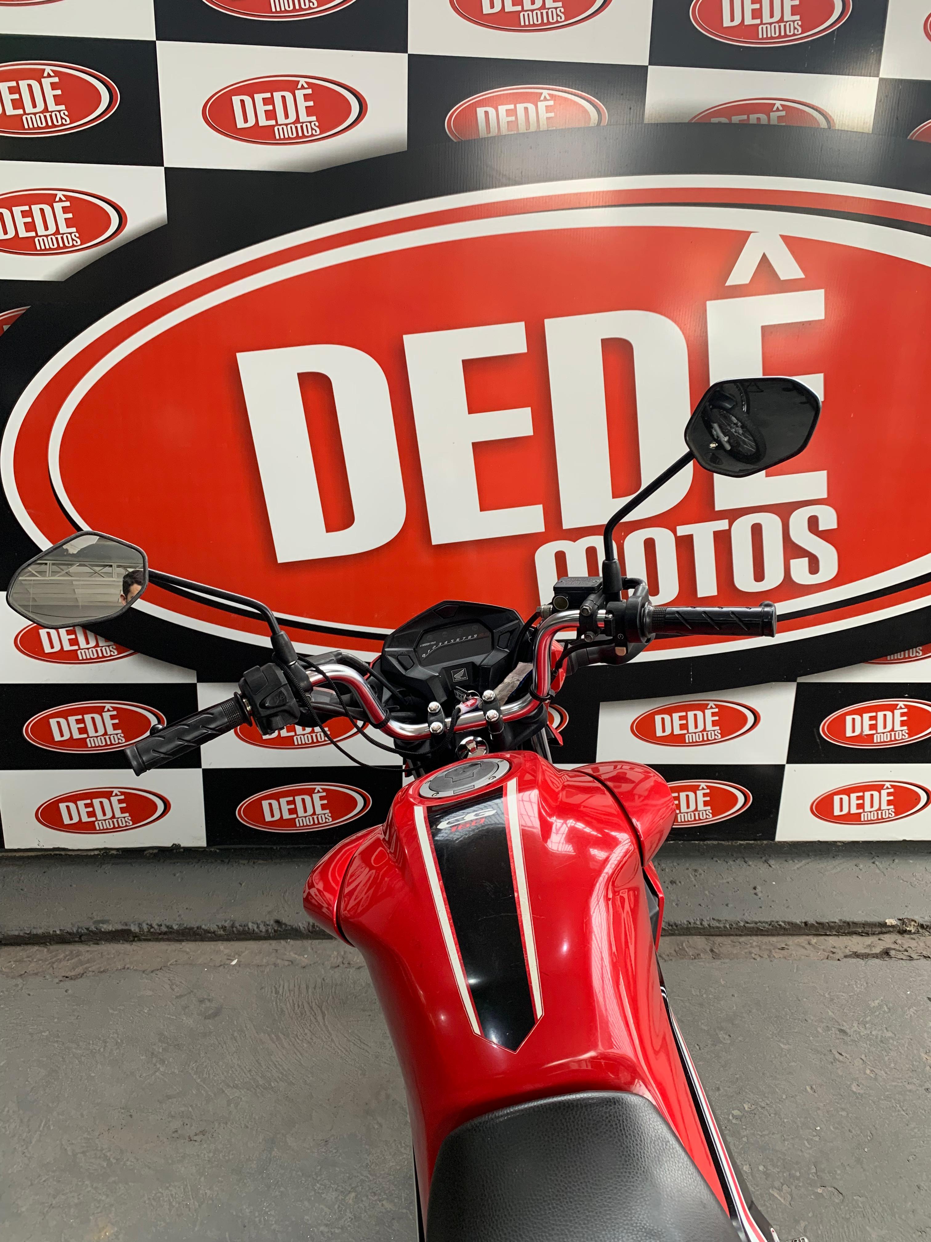 HONDA CG 160 TITAN CG 160 TITAN