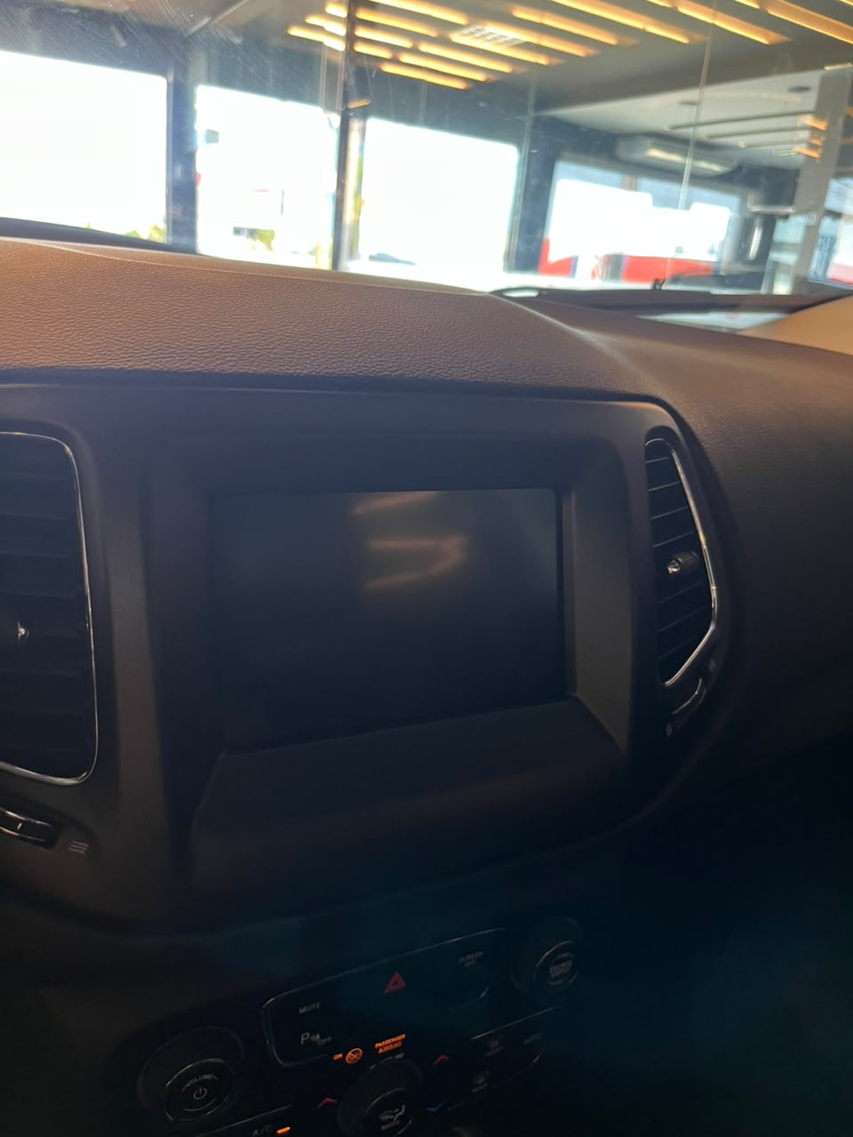 Jeep COMPASS SPORT 2.0 4x2 Flex 16V AUT. COMPASS SPORT 2.0 4x2 Flex 16V AUT.