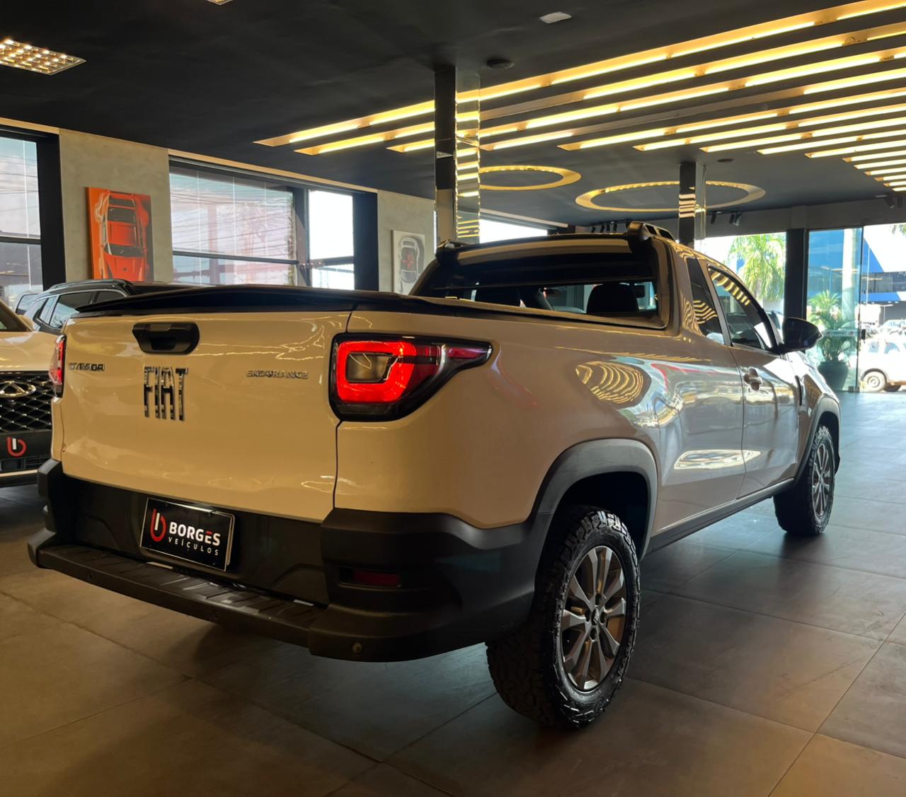 Fiat Strada Freedom 1.3 Flex 8V CS Plus Strada Freedom 1.3 Flex 8V CS Plus