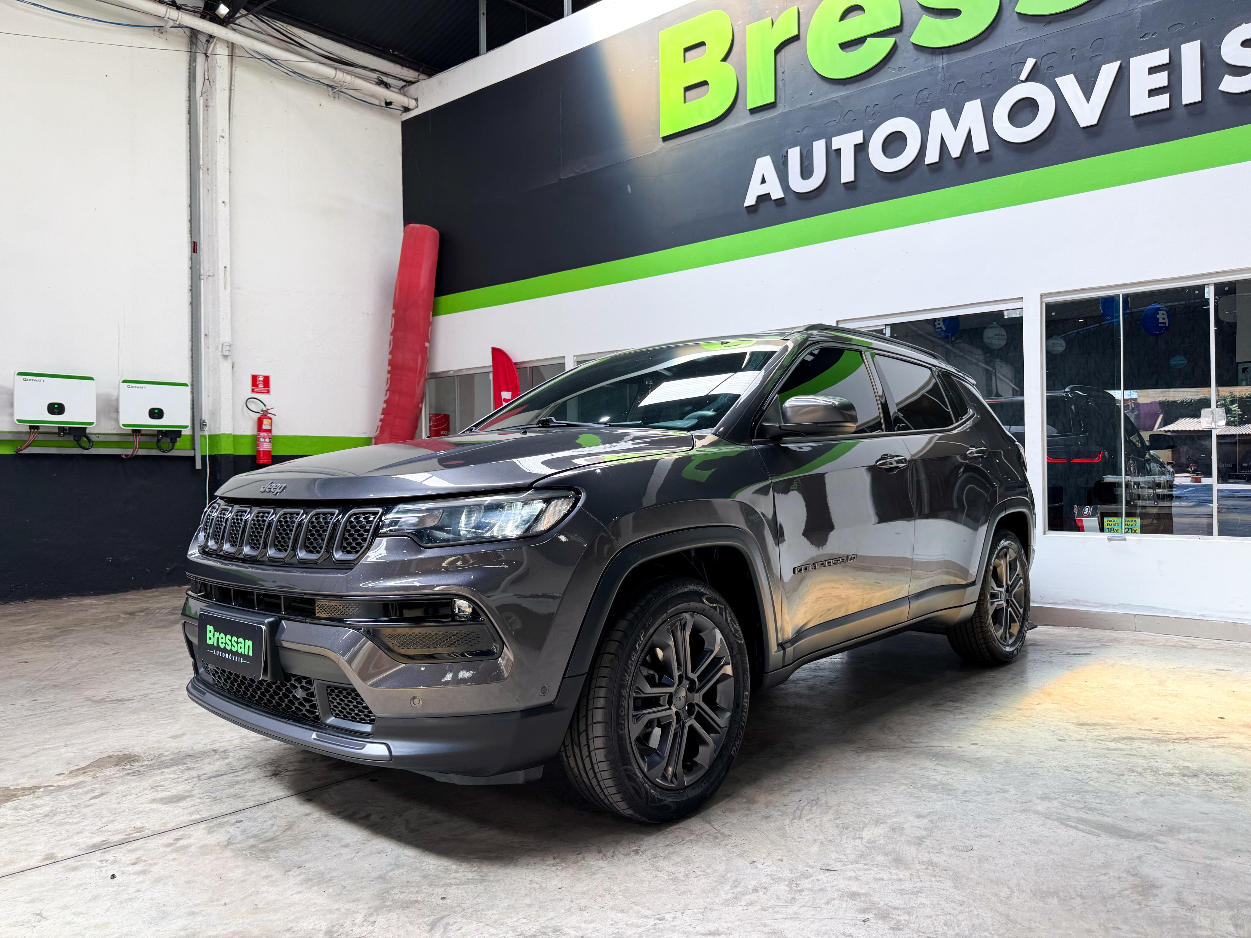 Jeep COMPASS LONG. T270 1.3 TB 4x2 Flex AUT. COMPASS LONG. T270 1.3 TB 4x2 Flex AUT.