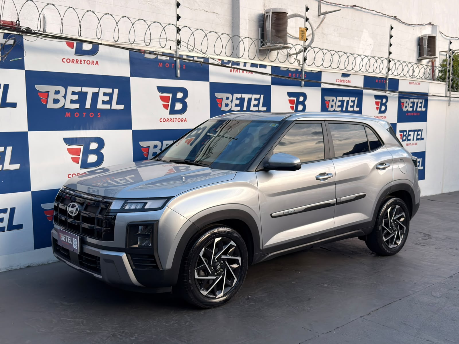 Hyundai CRETA ULTIMATE 1.6 TURBO AUTOMATICA GASOLINA CRETA ULTIMATE 1.6 TURBO AUTOMATICA GASOLINA