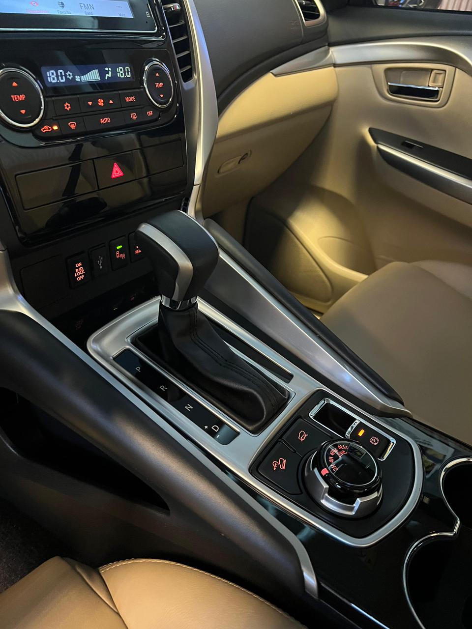 Mitsubishi PAJERO Sport HPE 2.4 Automático 7 LUGARES 2.4