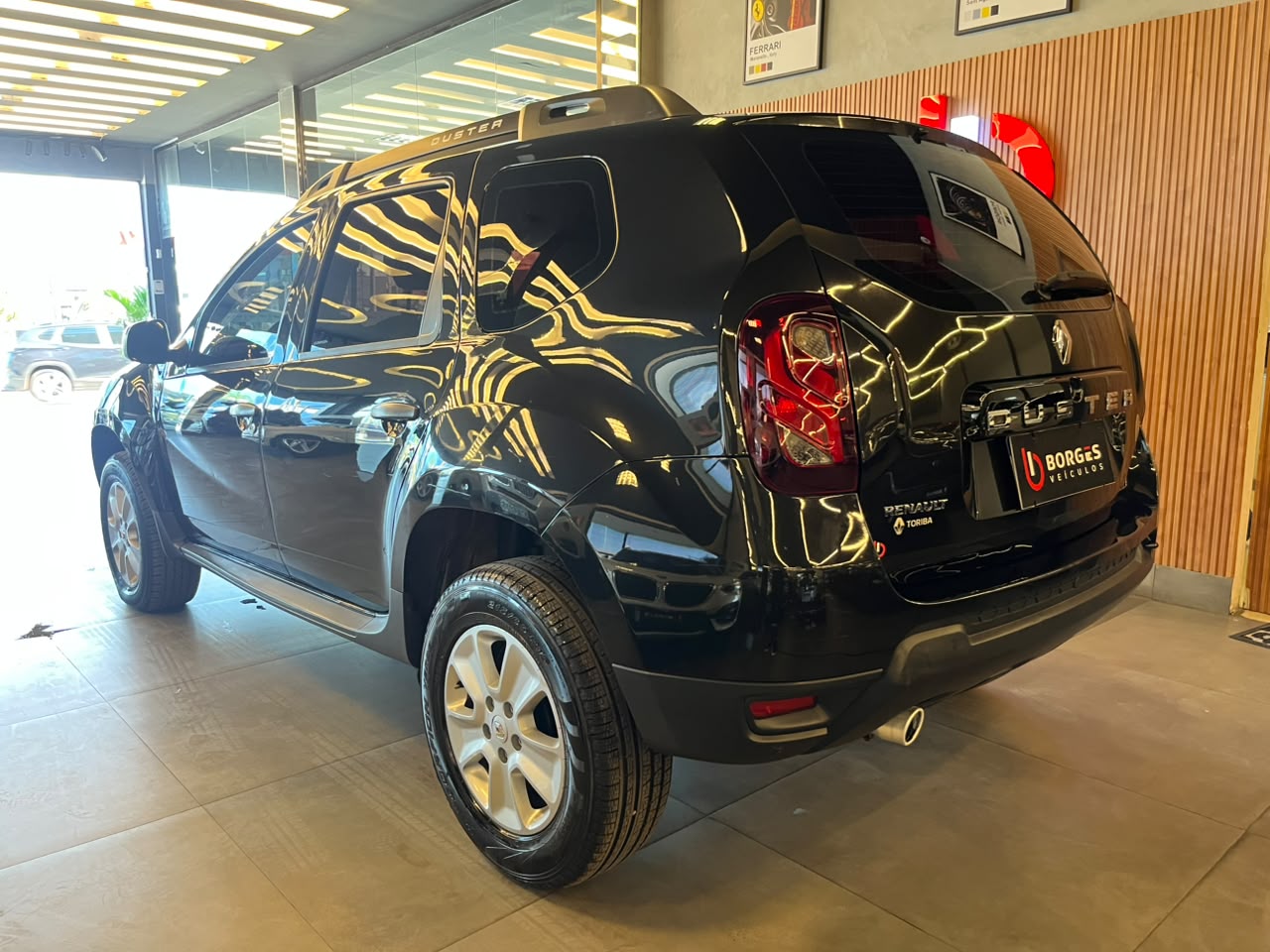 Renault DUSTER Expression 1.6 Hi-Flex 16V Mec. DUSTER Expression 1.6 Hi-Flex 16V Mec.