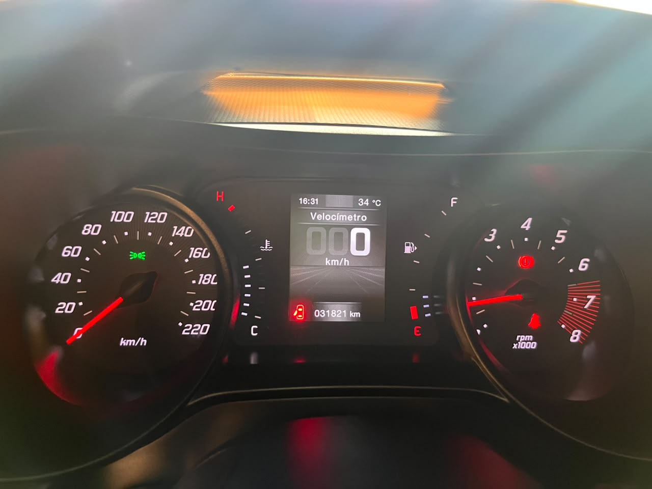 Fiat ARGO DRIVE 1.0 6V Flex ARGO DRIVE 1.0 6V Flex