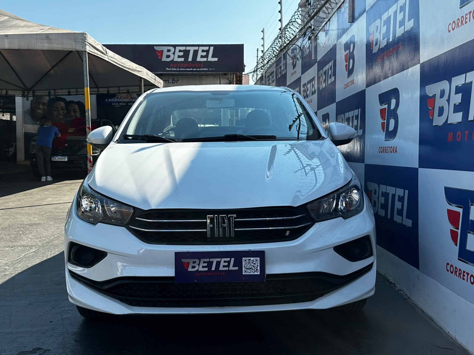 Fiat CRONOS DRIVE 1.3 8V Flex AUT. CRONOS DRIVE 1.3 8V Flex AUT.