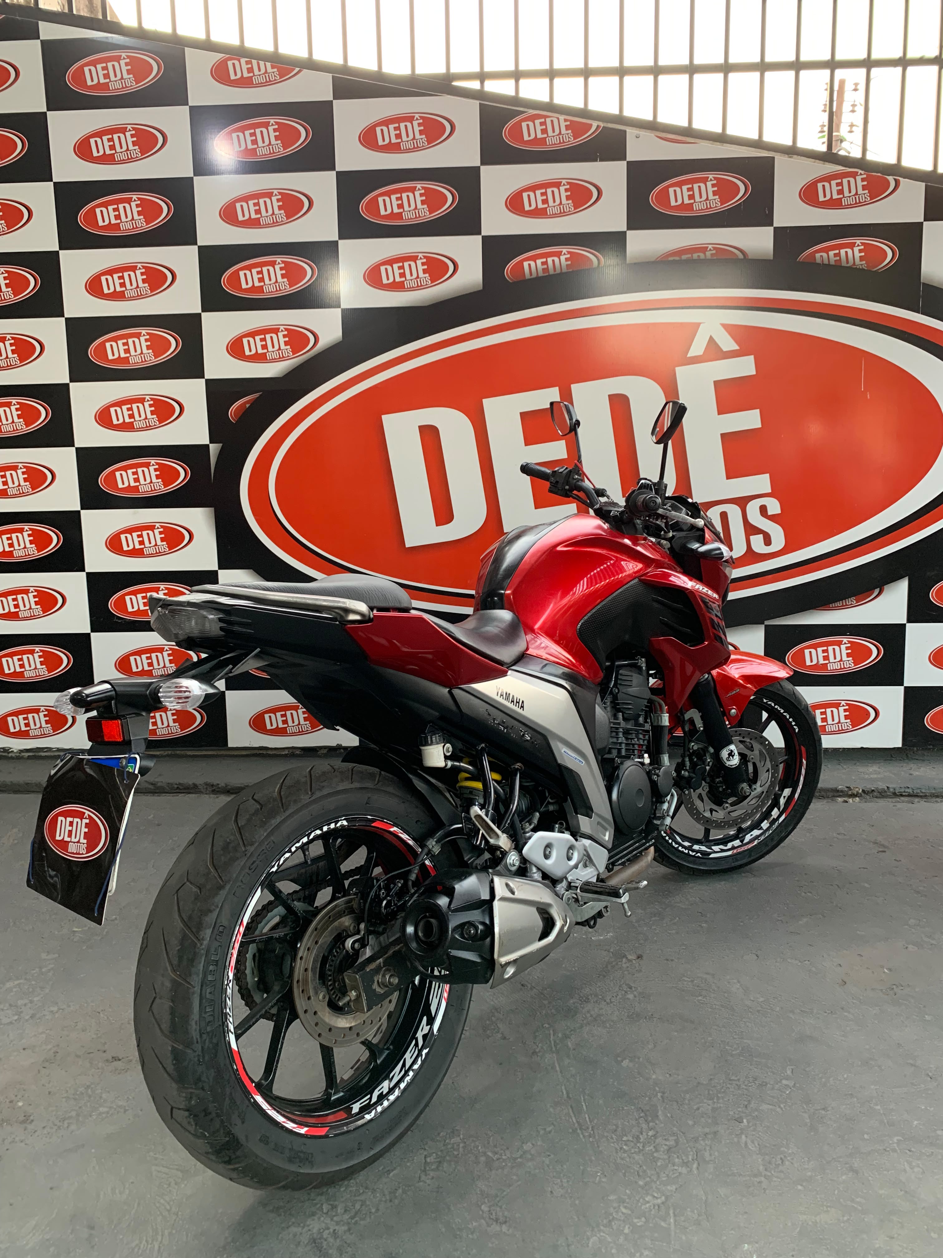 YAMAHA FZ25 250 FAZER FLEX FZ25 250 FAZER FLEX
