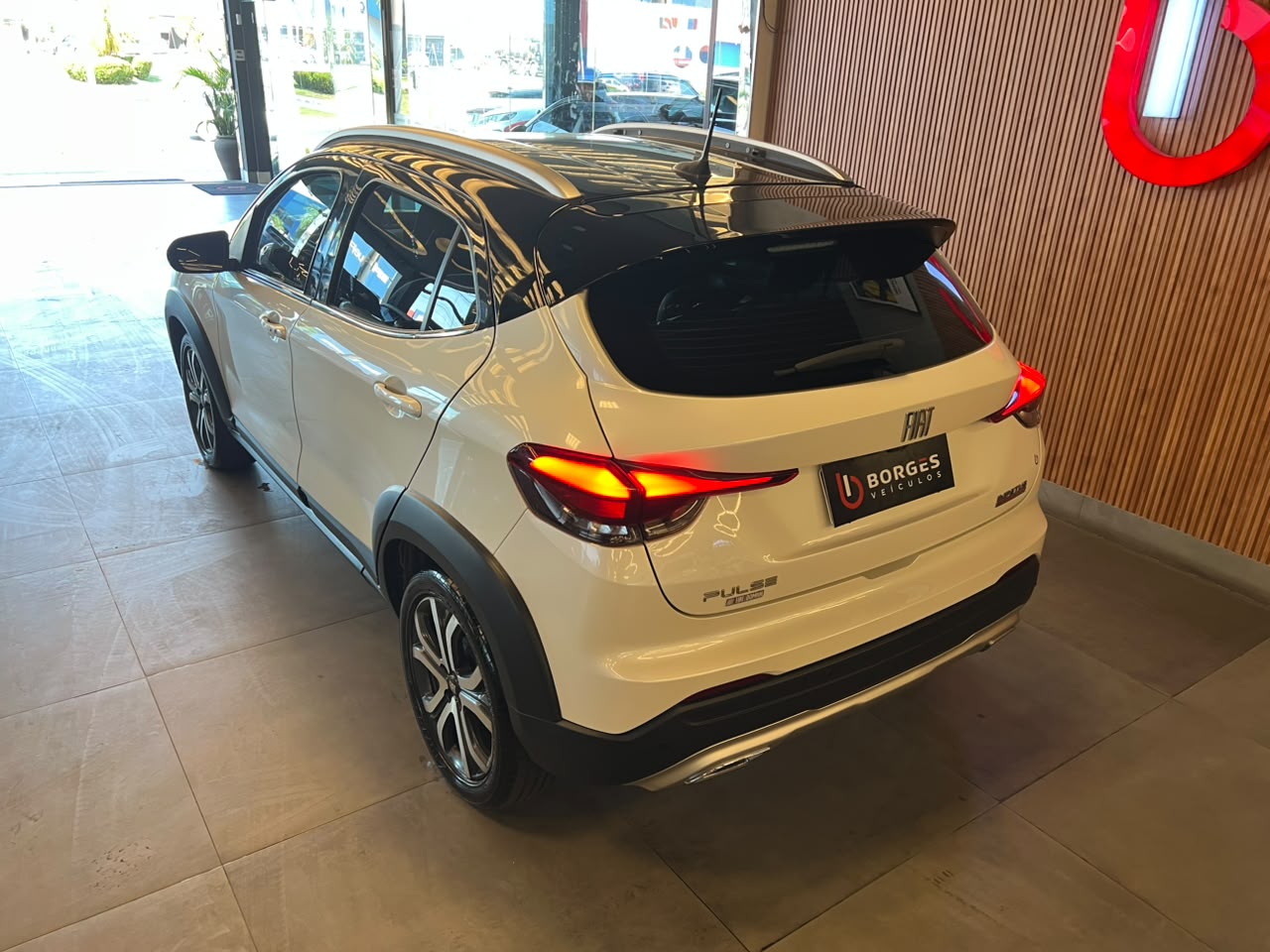 Fiat PULSE IMPETUS 1.0 TURBO 200 Flex AUT. PULSE IMPETUS 1.0 TURBO 200 Flex AUT.
