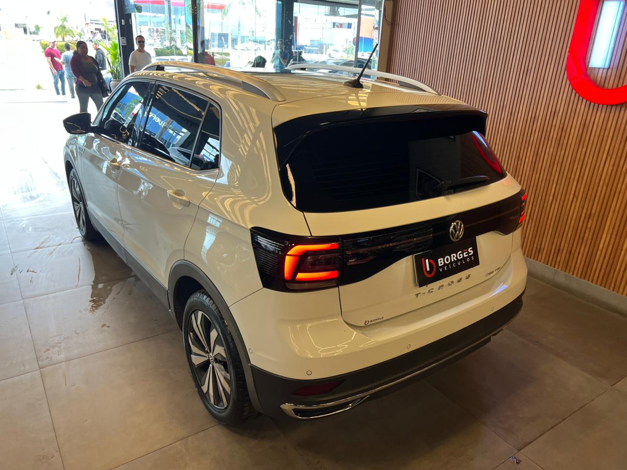 VW - VolksWagen T-CROSS Hig. 250 TSI 1.4 Flex 16V 5p AUT T-CROSS Hig. 250 TSI 1.4 Flex 16V 5p AUT