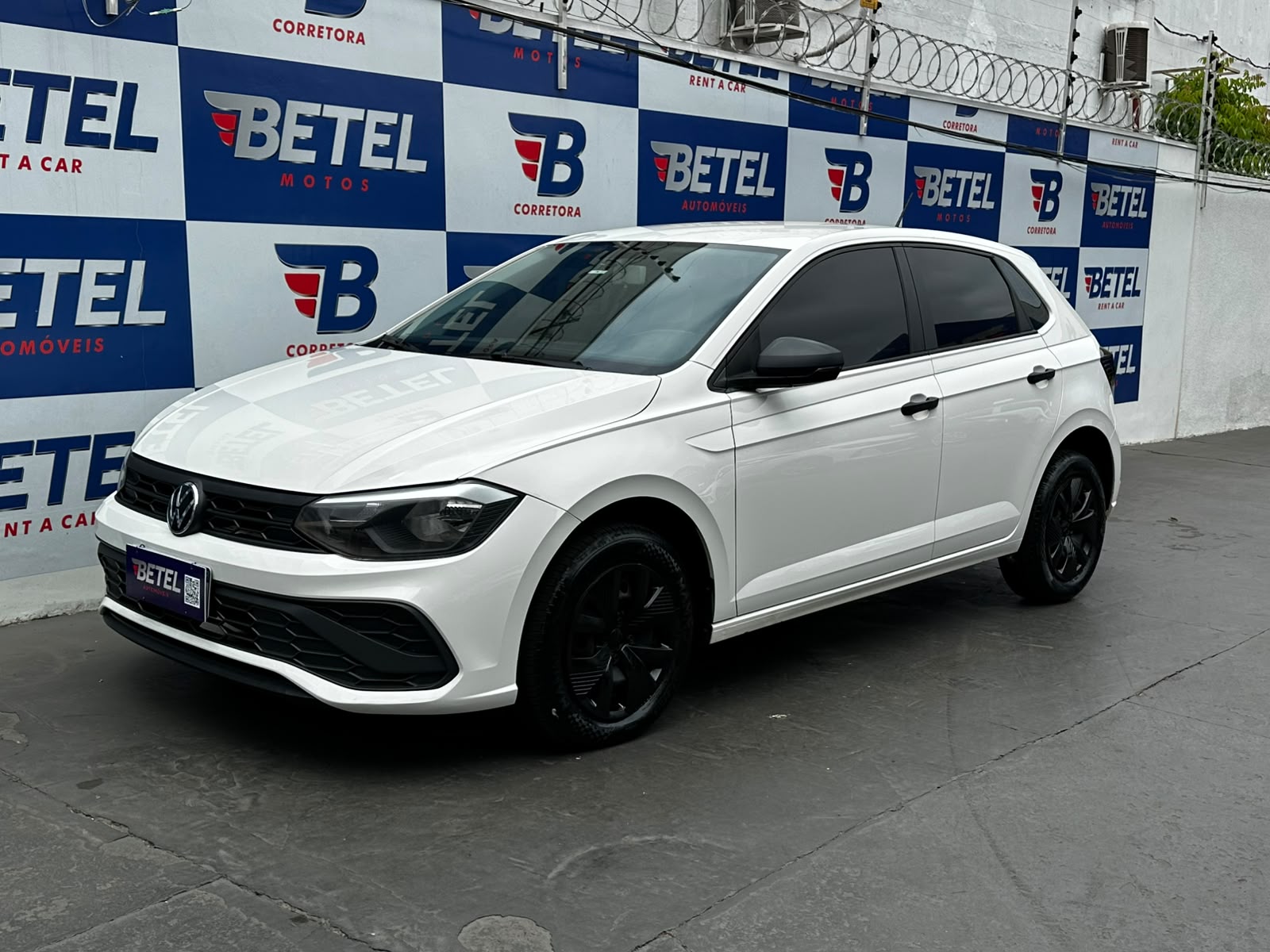 VW - VolksWagen Polo Track 1.0 Flex 12V 5p Polo Track 1.0 Flex 12V 5p