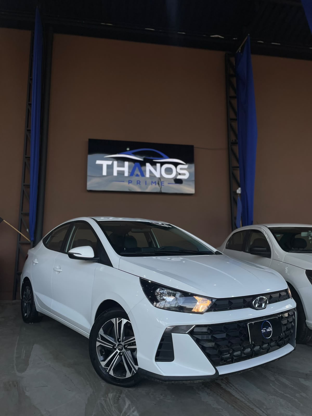 Hyundai HB20S Comfort 1.0 Flex 12V Mec. HB20S Comfort 1.0 Flex 12V Mec.