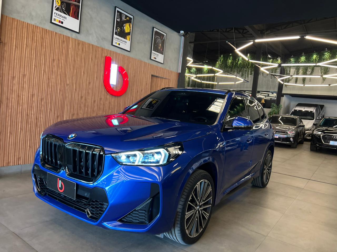 BMW X1 SDRIVE 20i M Sport 2.0 TB AUT. X1 SDRIVE 20i M Sport 2.0 TB AUT.