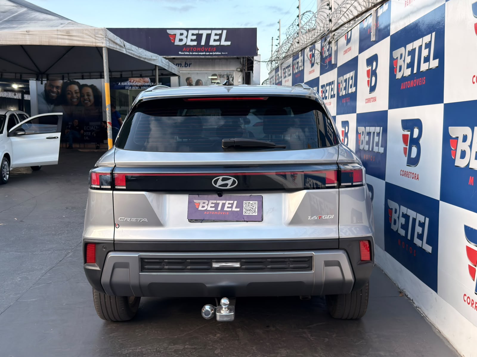 Hyundai CRETA ULTIMATE 1.6 TURBO AUTOMATICA GASOLINA CRETA ULTIMATE 1.6 TURBO AUTOMATICA GASOLINA