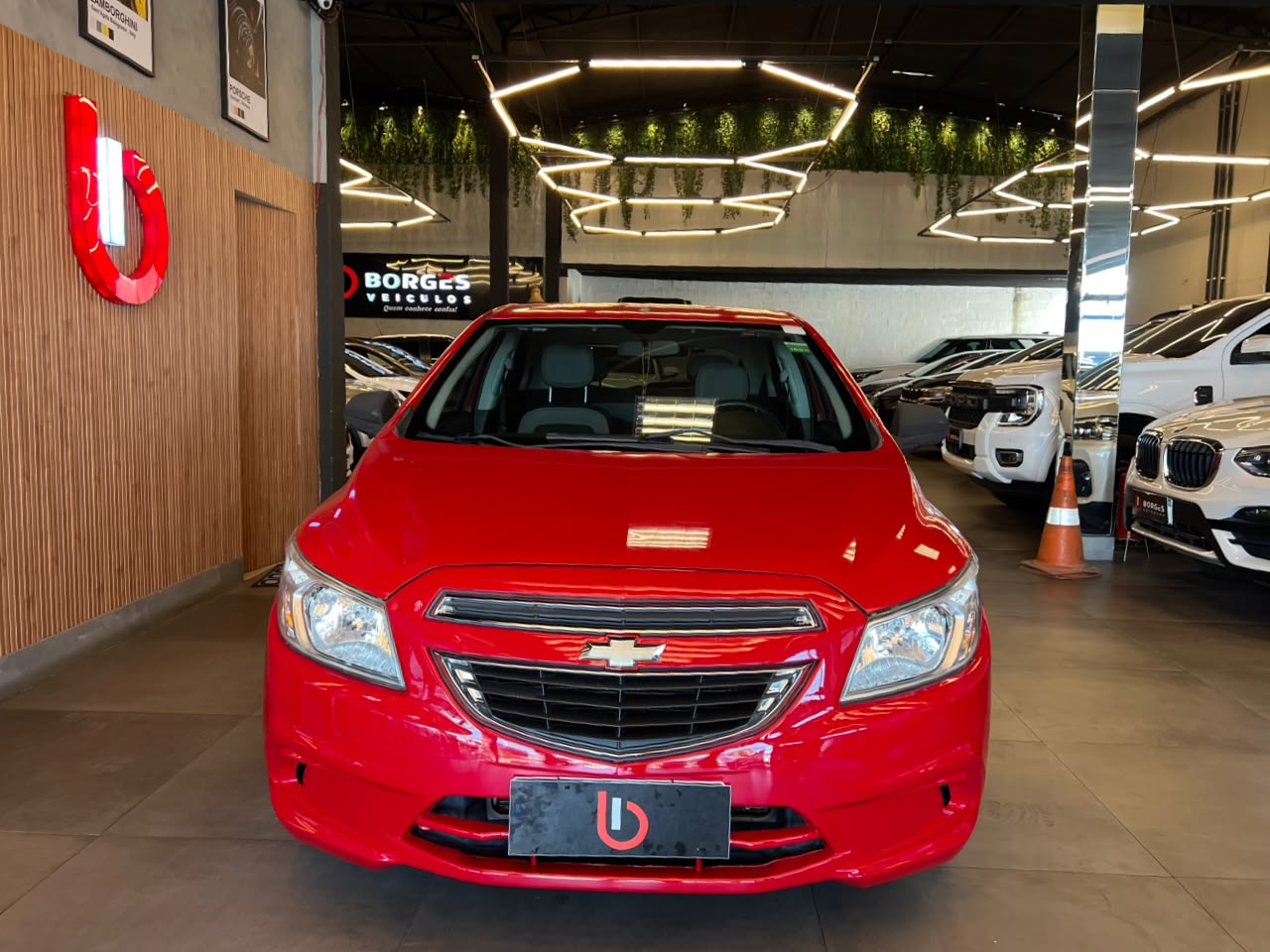 GM - Chevrolet ONIX HATCH LT 1.0 12V Flex 5p Mec. ONIX HATCH LT 1.0 12V Flex 5p Mec.
