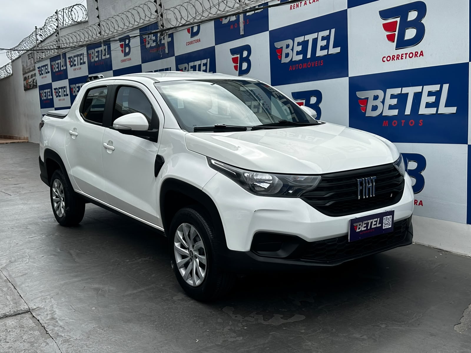 Fiat Strada Freedom 1.3 Flex 8V CD Strada Freedom 1.3 Flex 8V CD