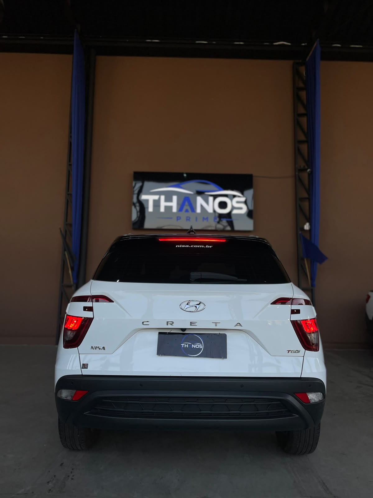 Hyundai Creta Comfort Plus 1.0 TB 12V Flex AUT. Creta Comfort Plus 1.0 TB 12V Flex AUT.