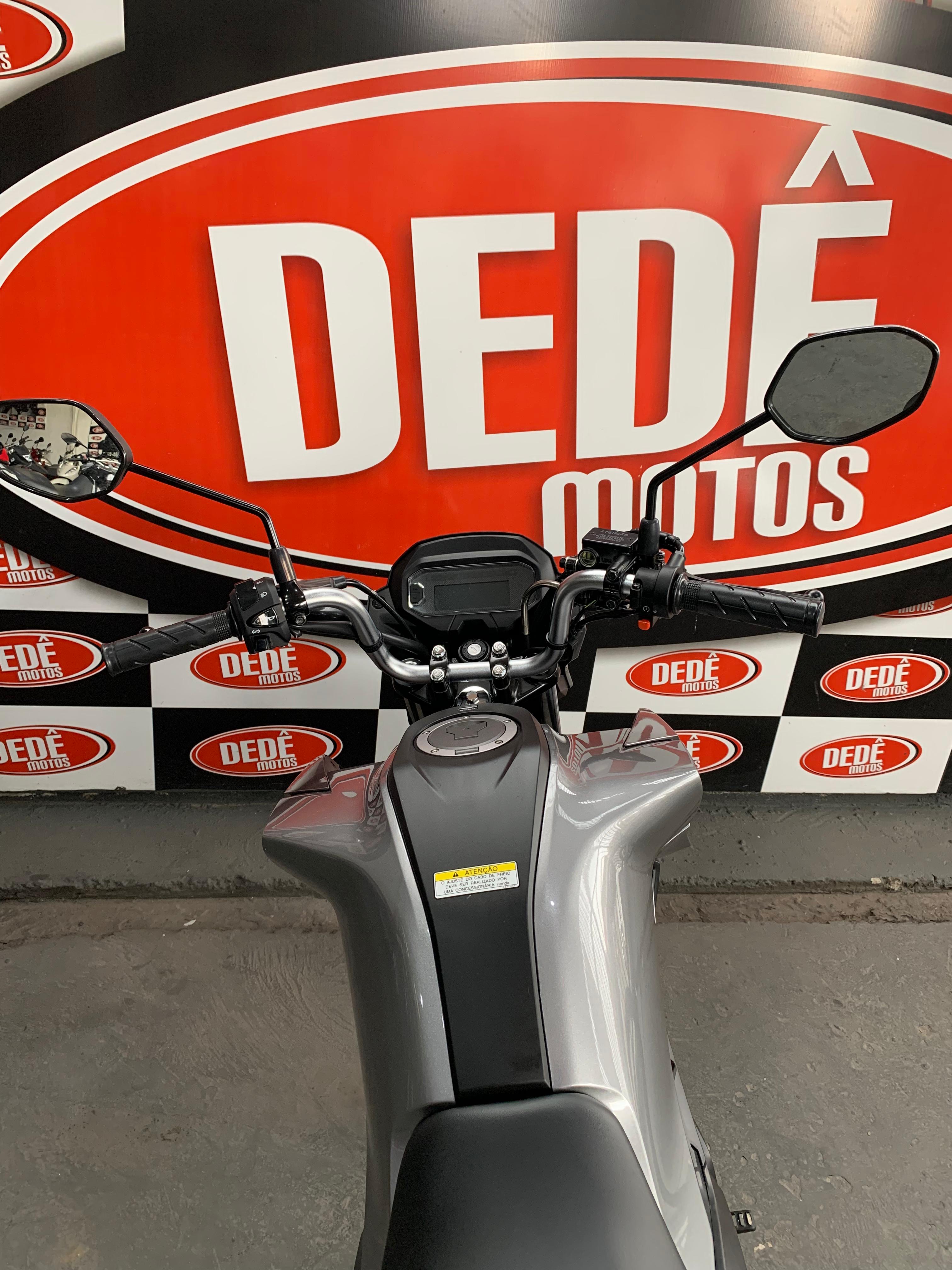 HONDA CG 160 FAN Flex CG 160 FAN Flex