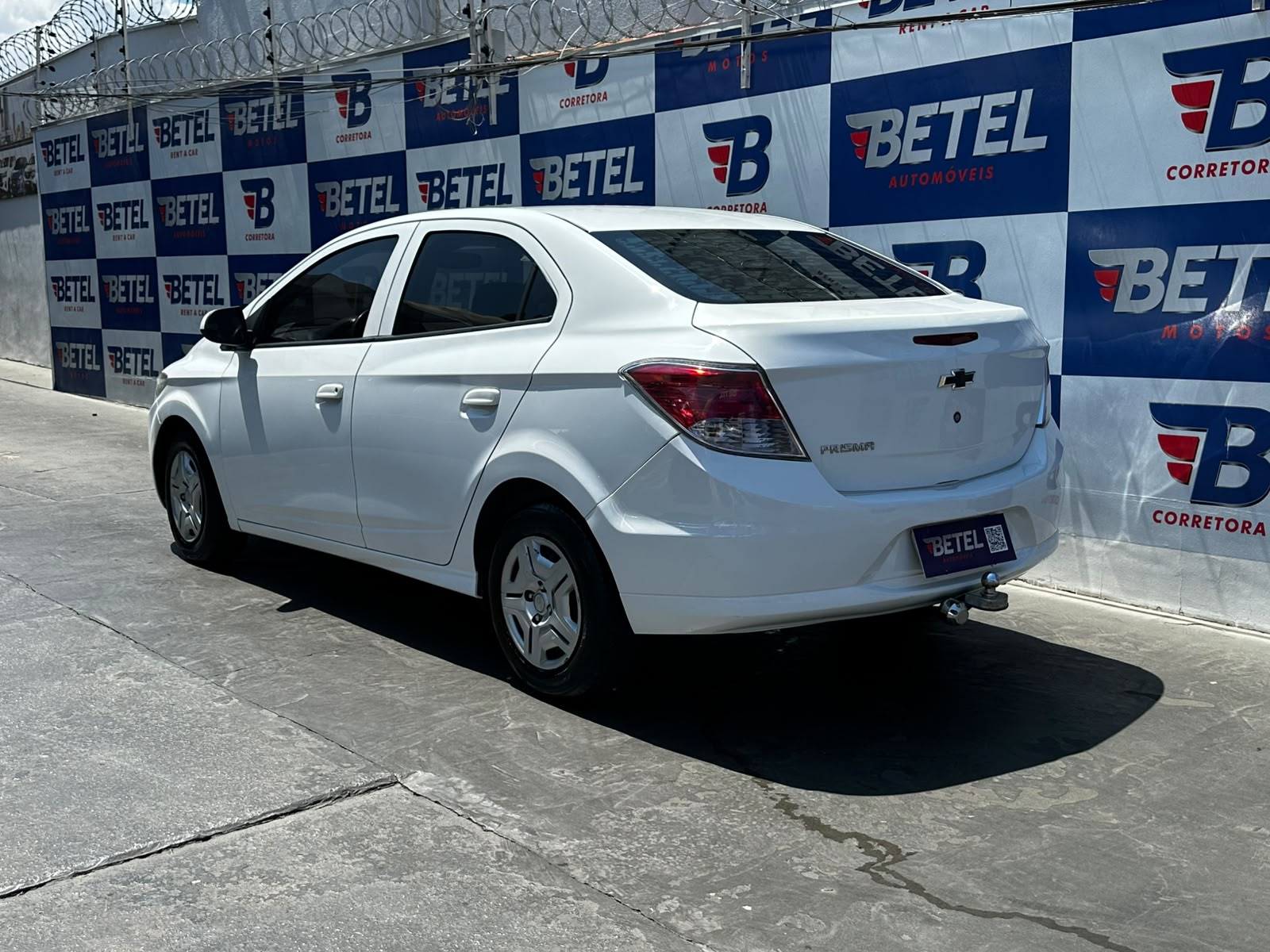GM - Chevrolet PRISMA Sed. Joy 1.4 8V ECONOFLEX 4p PRISMA Sed. Joy 1.4 8V ECONOFLEX 4p