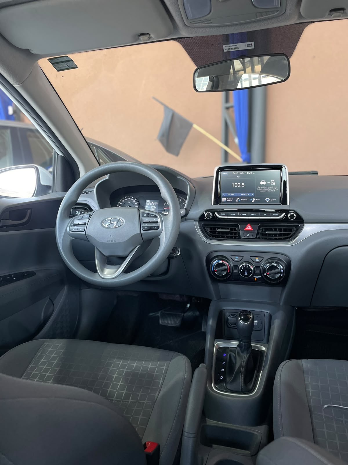 Hyundai HB20S Comfort 1.0 Flex 12V Mec. HB20S Comfort 1.0 Flex 12V Mec.