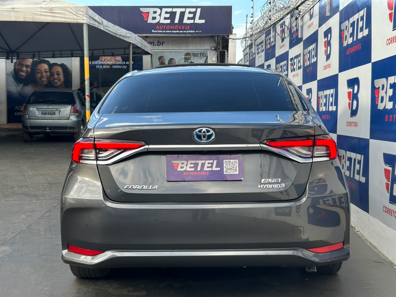 Toyota Corolla ALTIS/A.Premiu. 2.0 Flex 16V AUT Corolla ALTIS/A.Premiu. 2.0 Flex 16V AUT